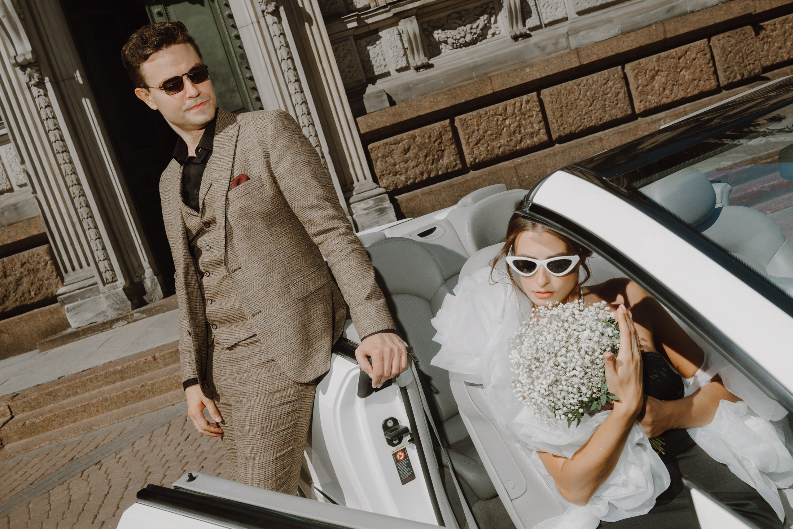 Валерия & Сергей. Фотограф Перминов Никита СПБ