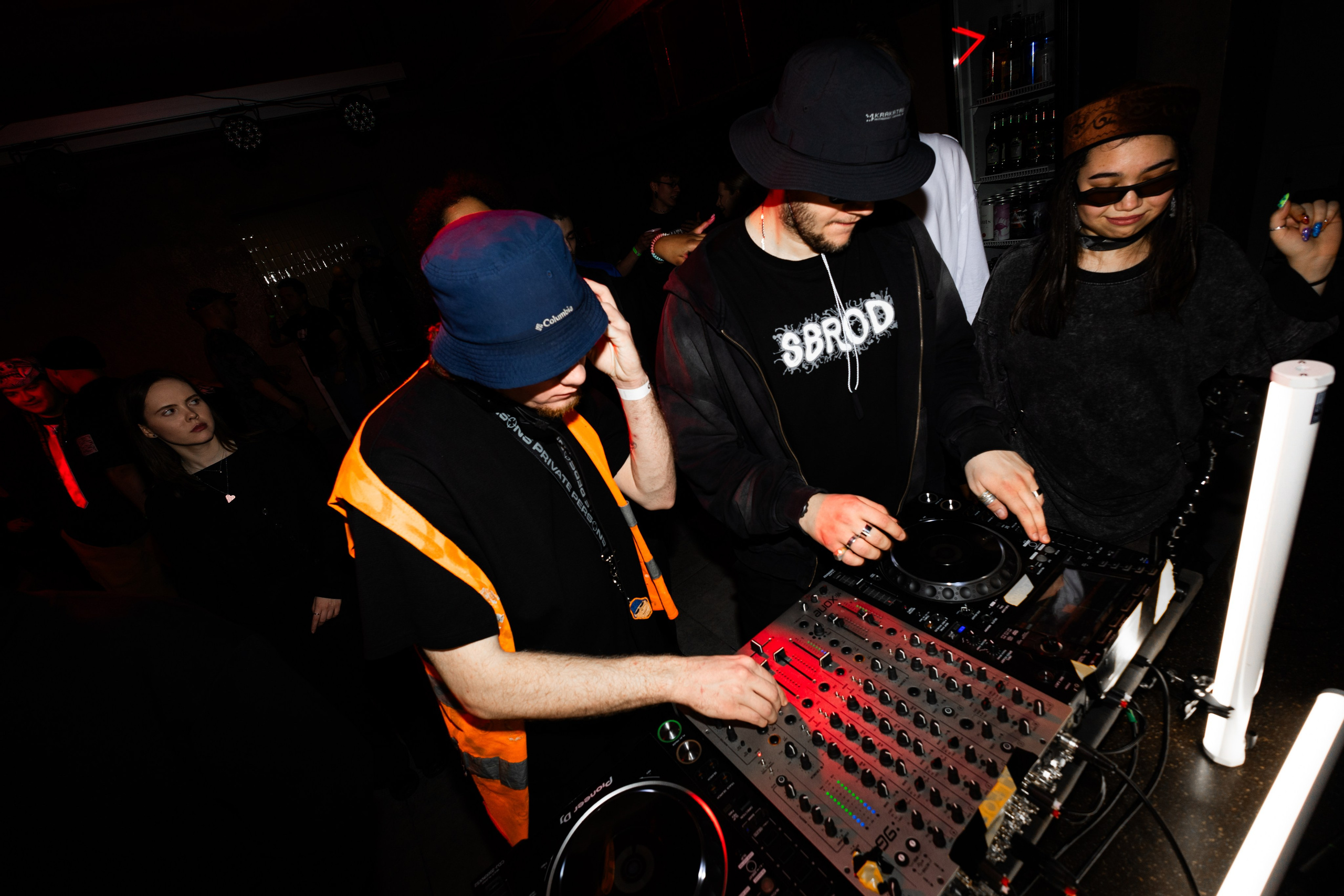 SBROD 008: КРЕПКИЙ МОТОР [ONLINE EVENT]. SBROD