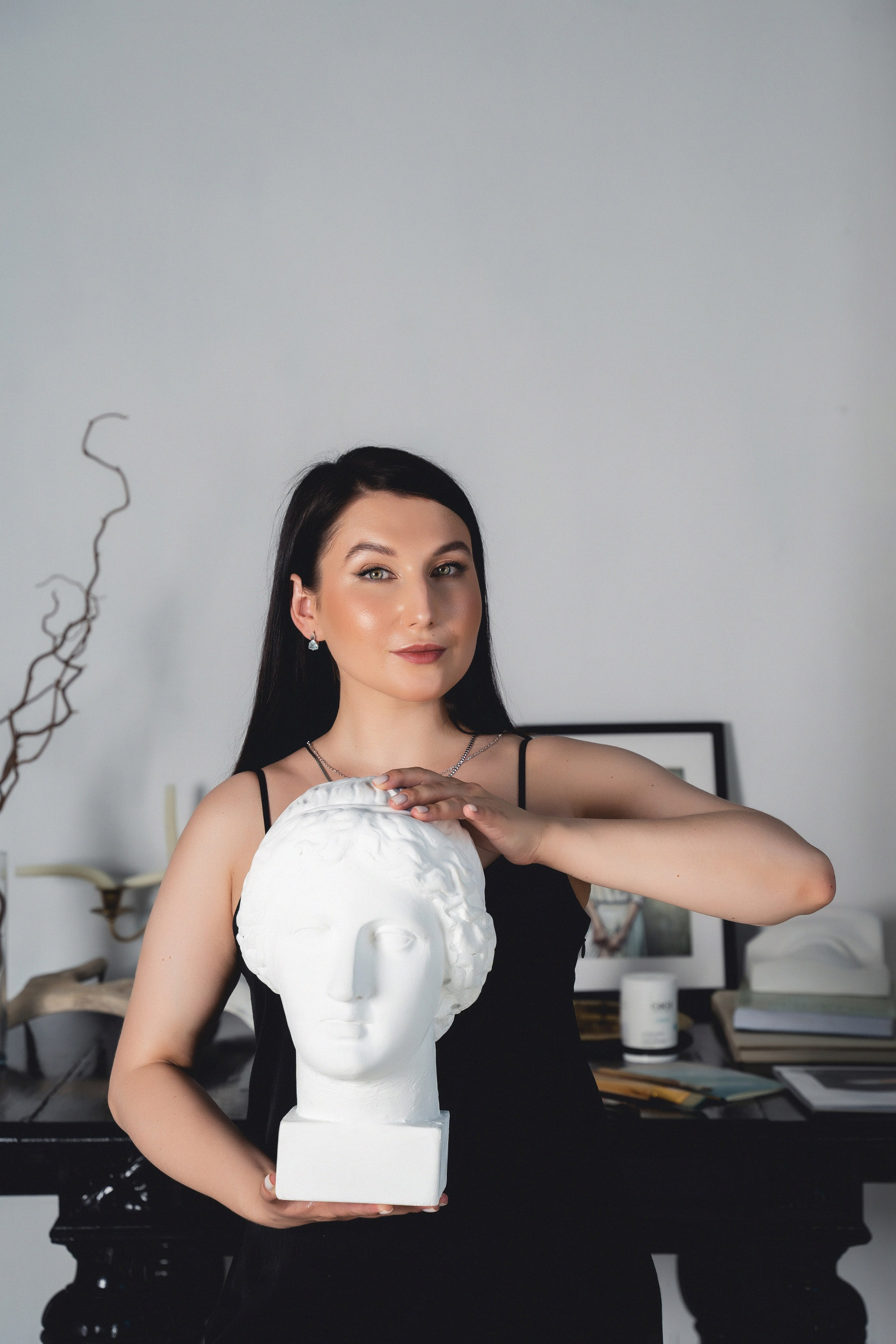 Скульптор красоты. Визуальный художник «Границы внутри»