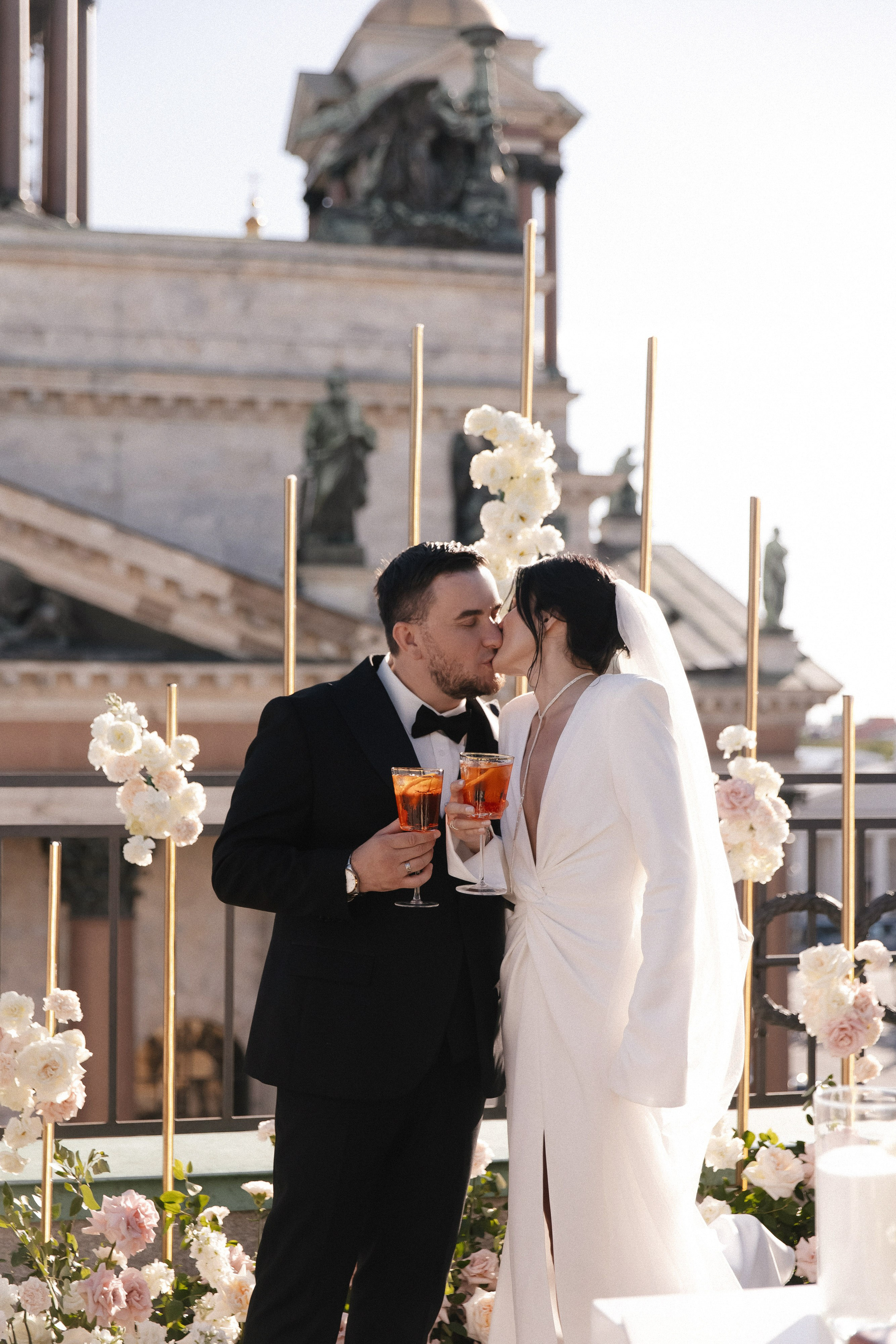 «В ПИТЕР ПО ЛЮБВИ». Maria Startseva Photo