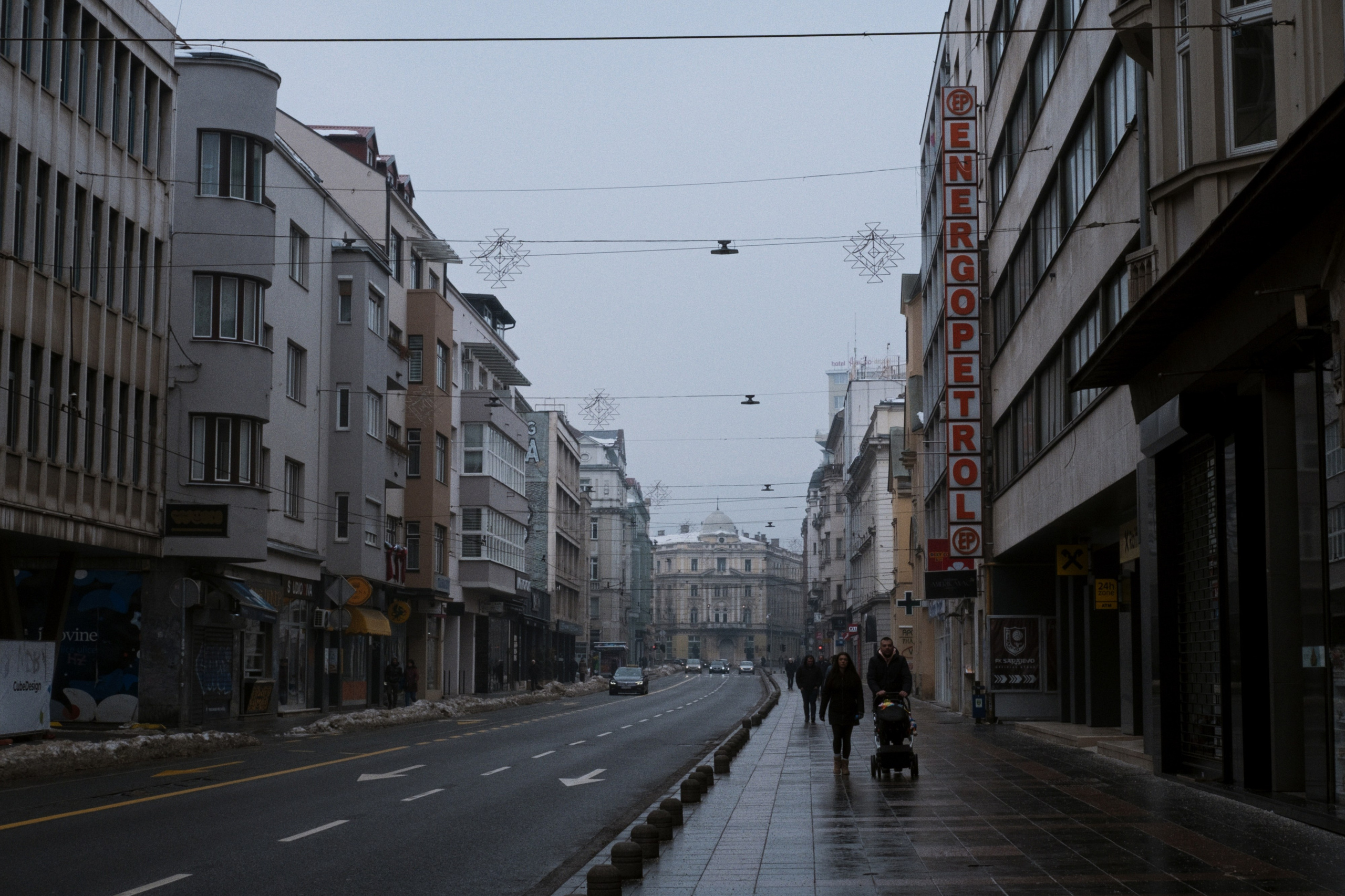 Sarajevo / Bosnia and Herzegovina AW26. Фотограф Юрин Евгений