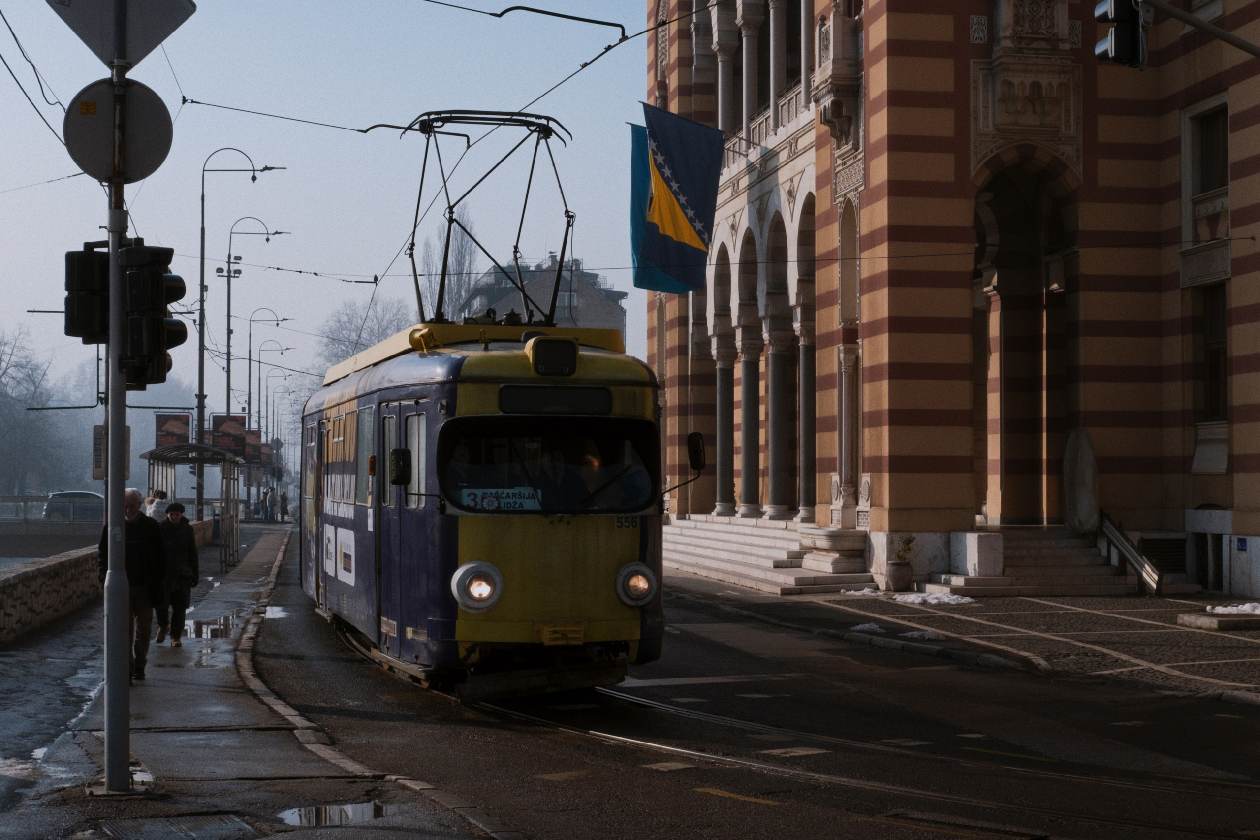 Sarajevo / Bosnia and Herzegovina AW26. Фотограф Юрин Евгений
