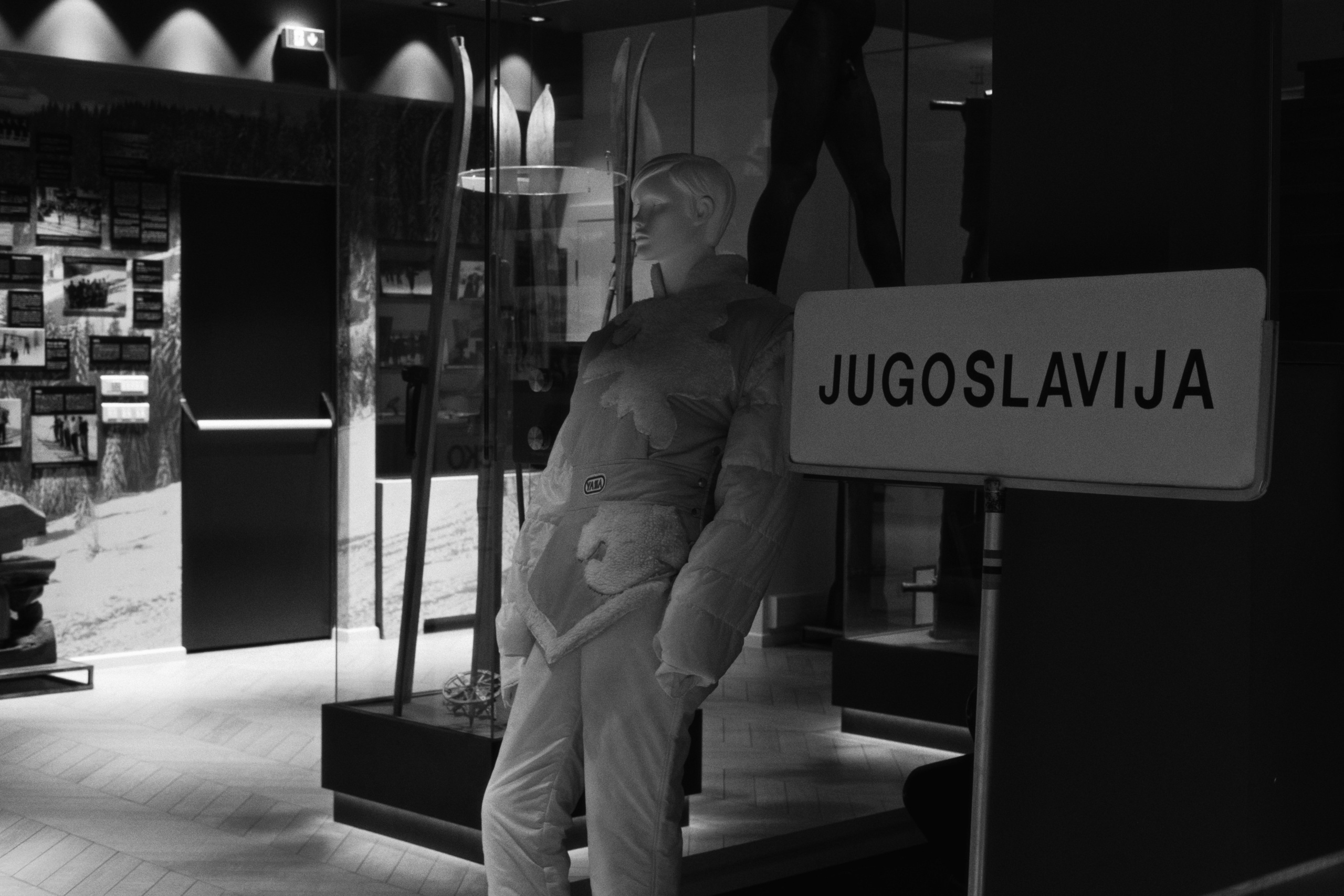 Olympic Museum / Sarajevo, Bosnia and Herzegovina AW26. Фотограф Юрин Евгений