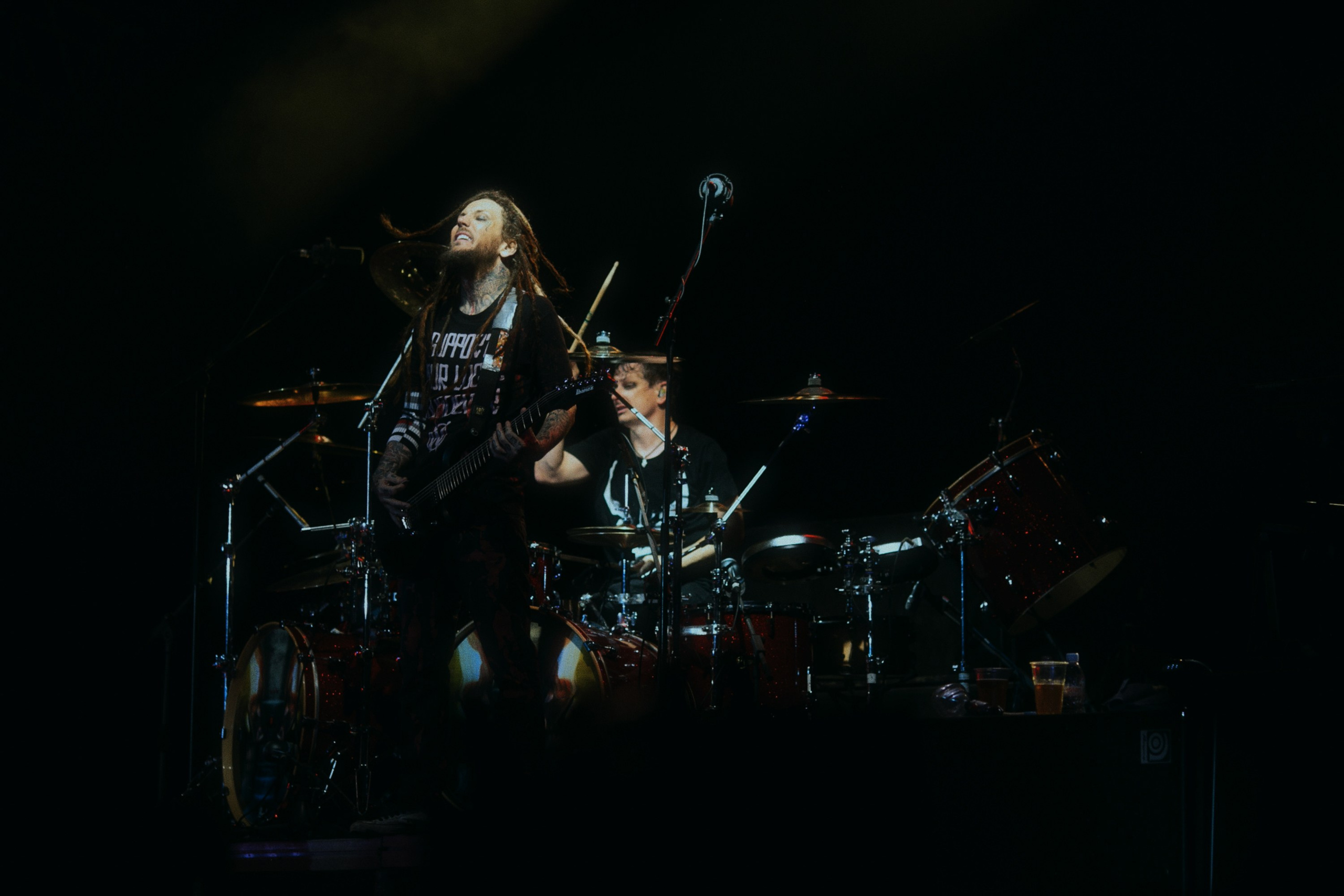 Korn. Фотограф Юрин Евгений