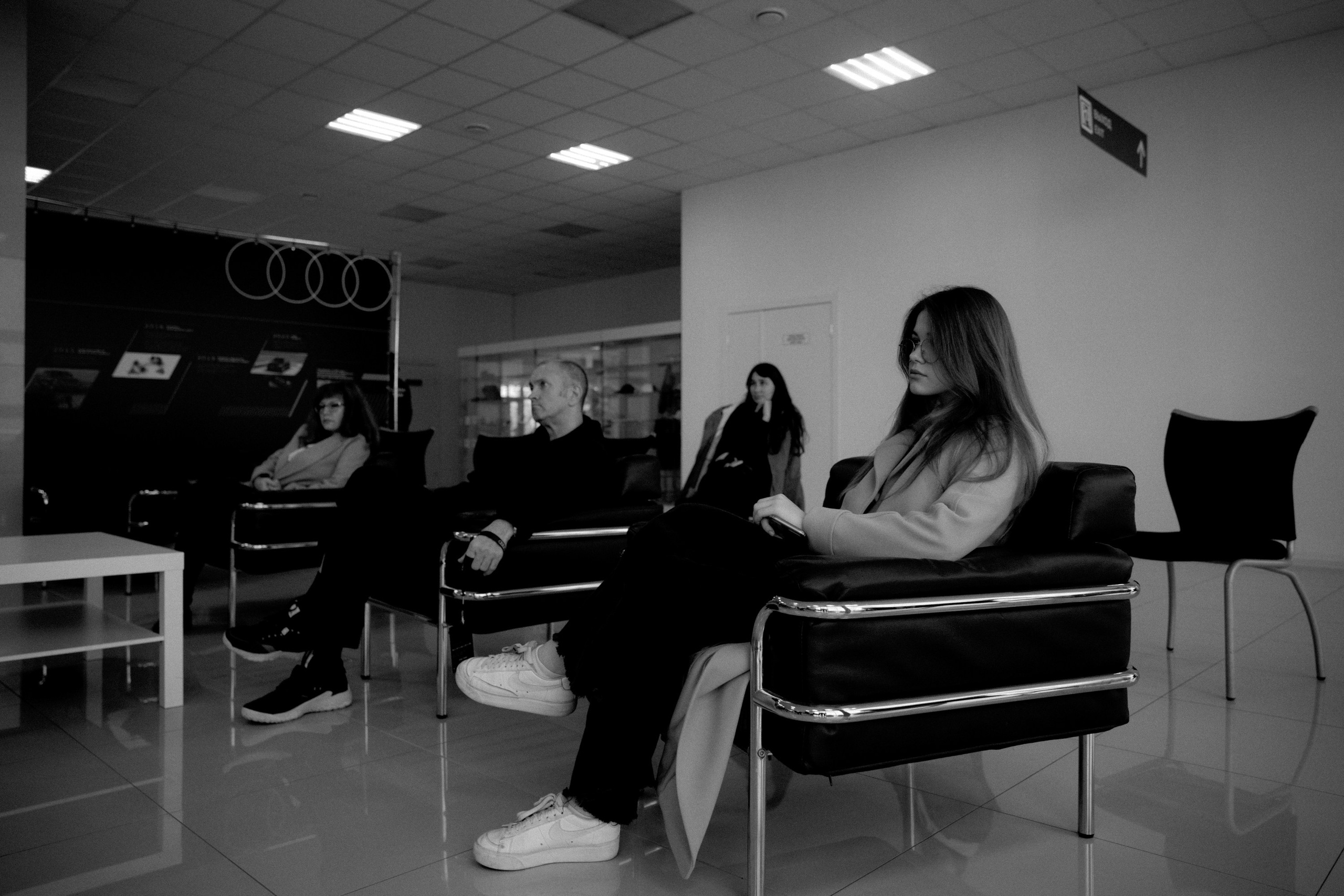 Audi quattro. Фотограф Юрин Евгений