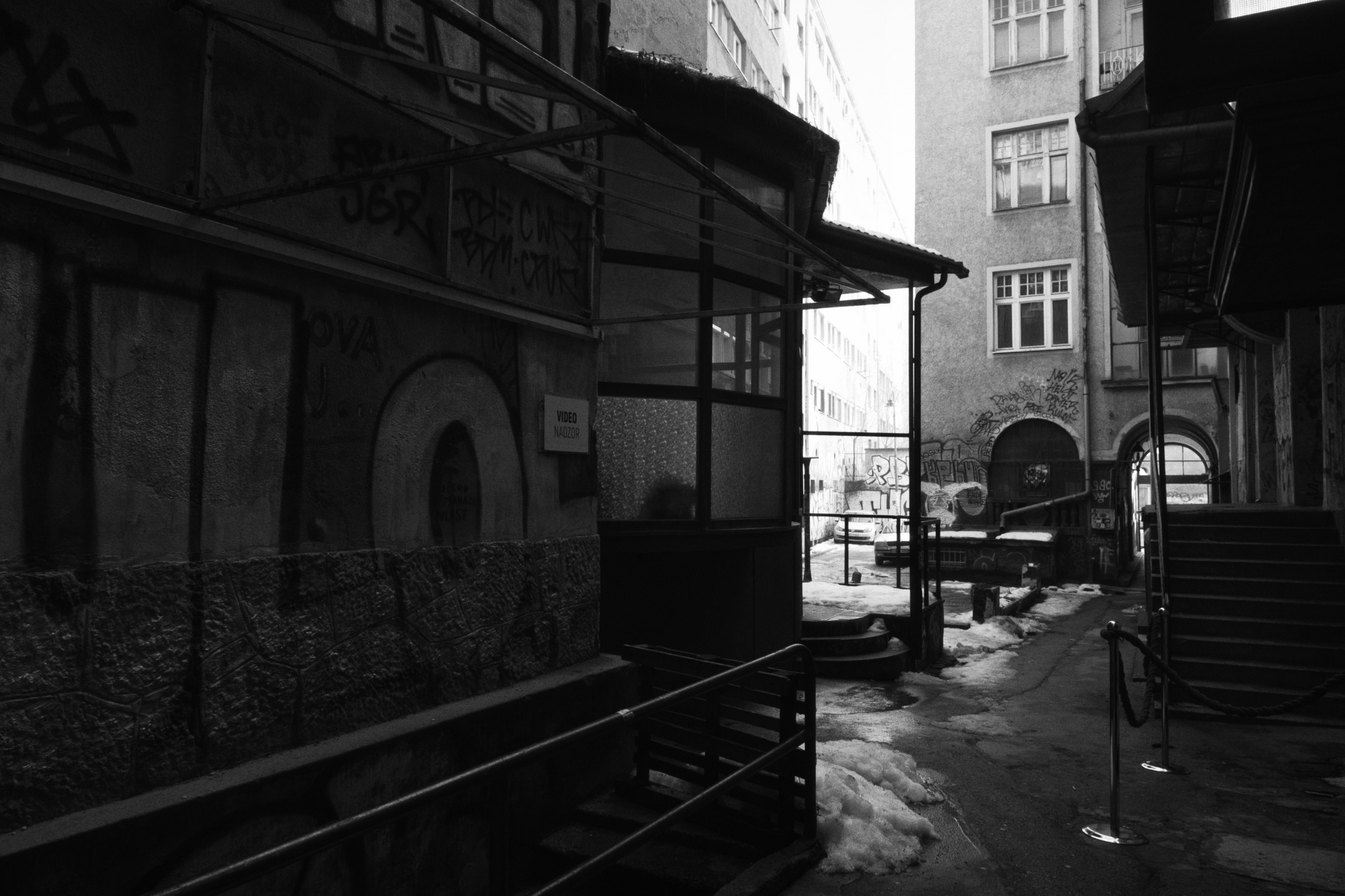 Sarajevo / Bosnia and Herzegovina AW26. Фотограф Юрин Евгений