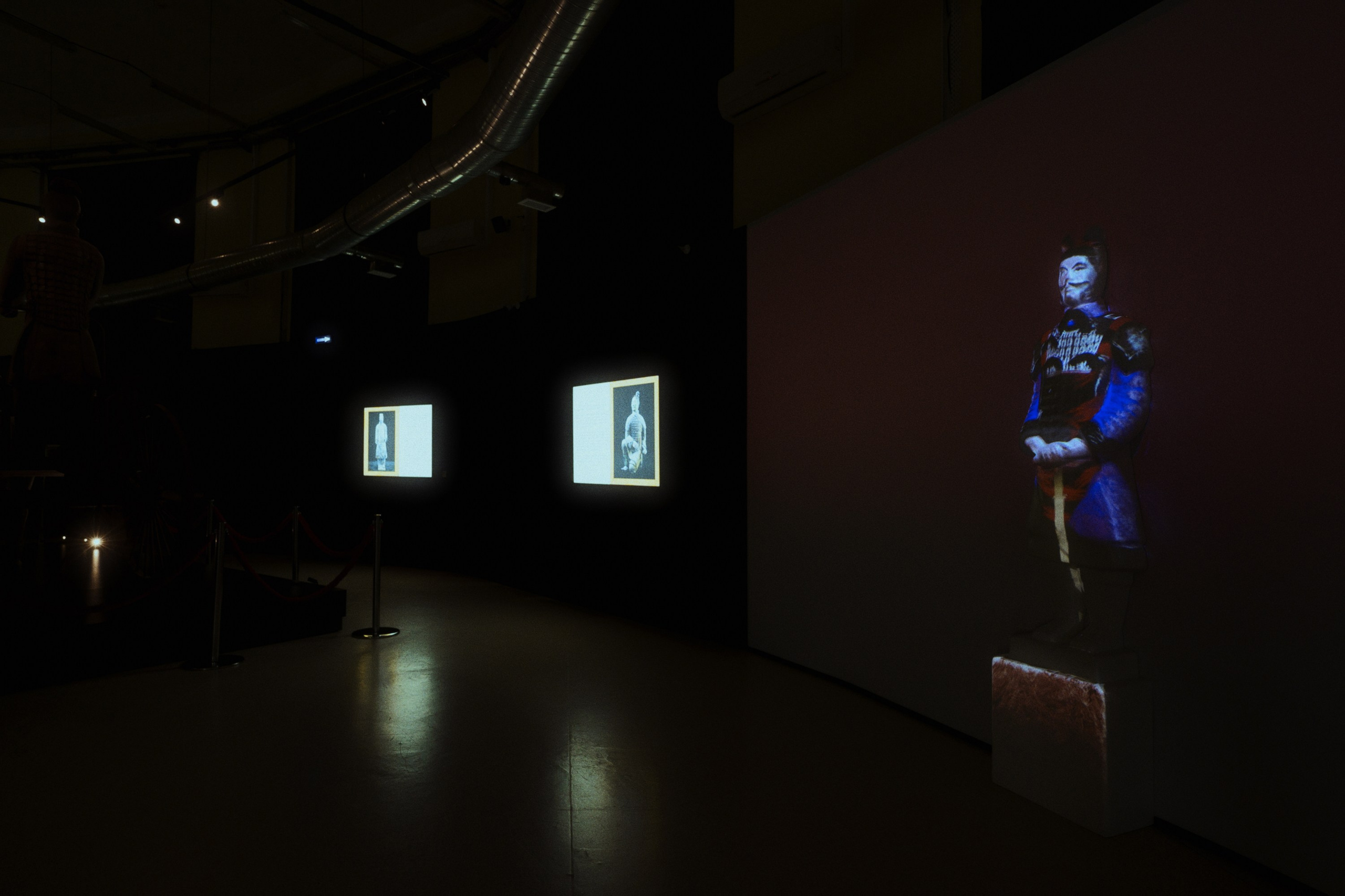 Terracotta Army. Фотограф Юрин Евгений