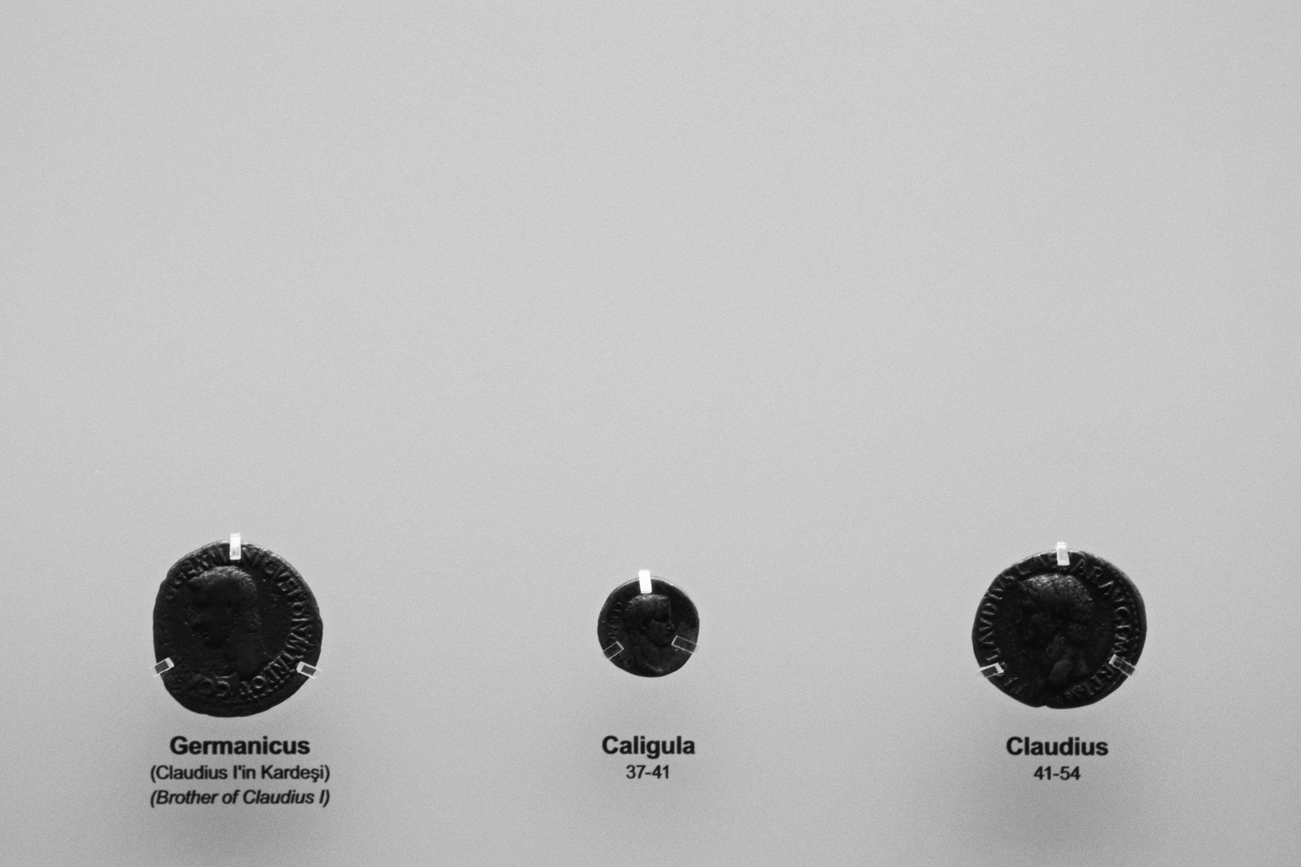 Archaeological Museum / Istanbul, Türkey SS25. Фотограф Юрин Евгений