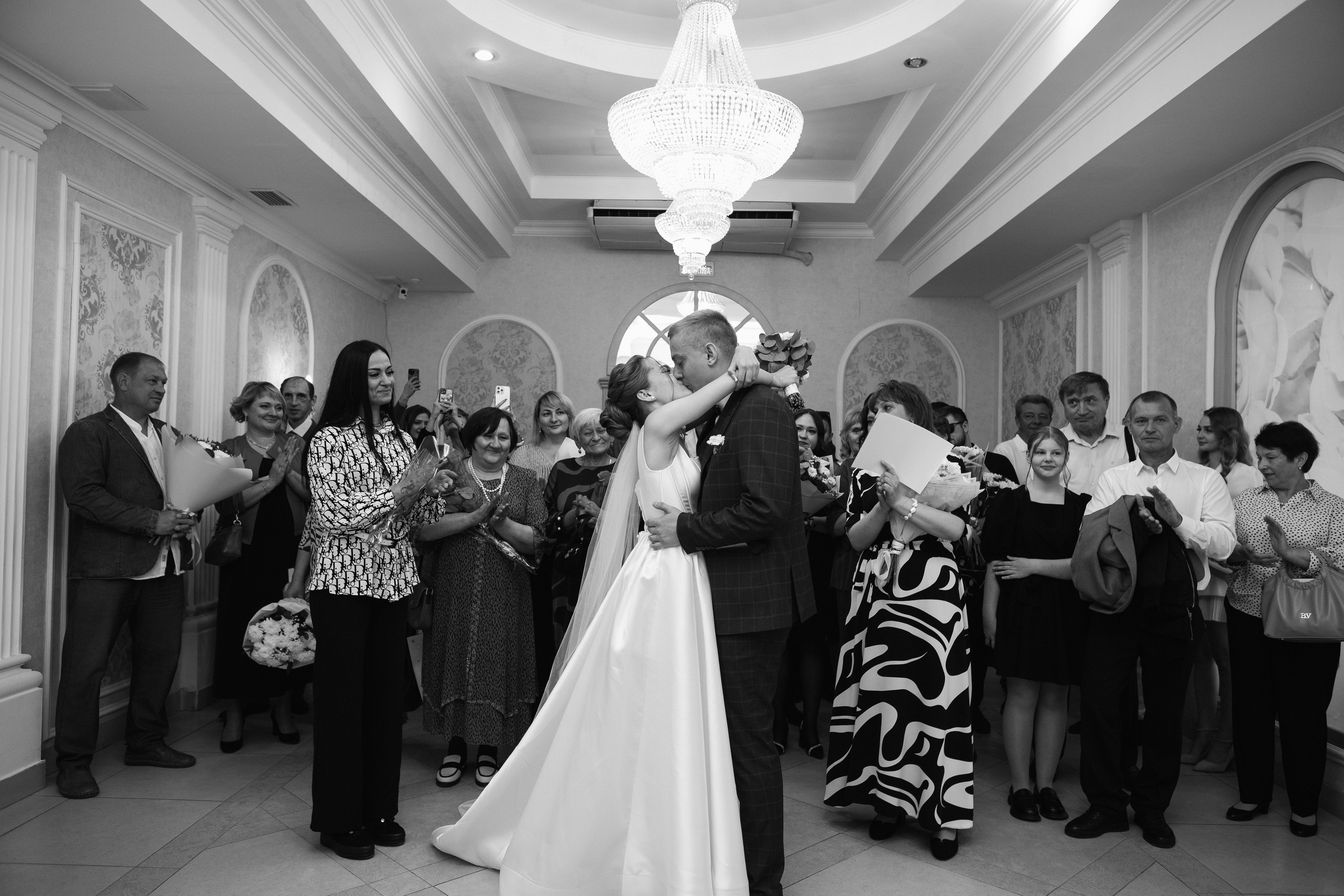 Анастасия & Александр. Свадебный фотограф в Омске