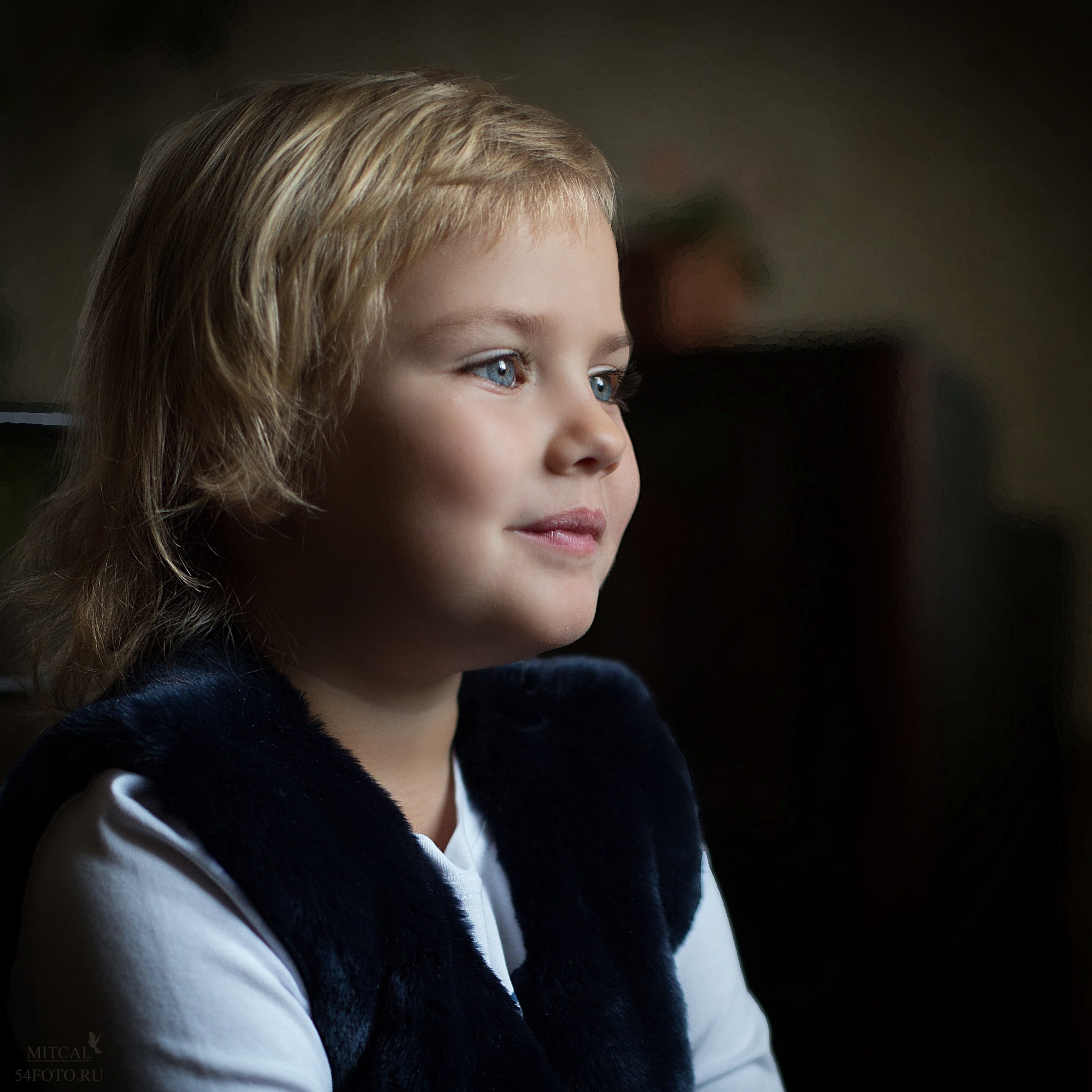 Дети. Фотограф в Новосибирске