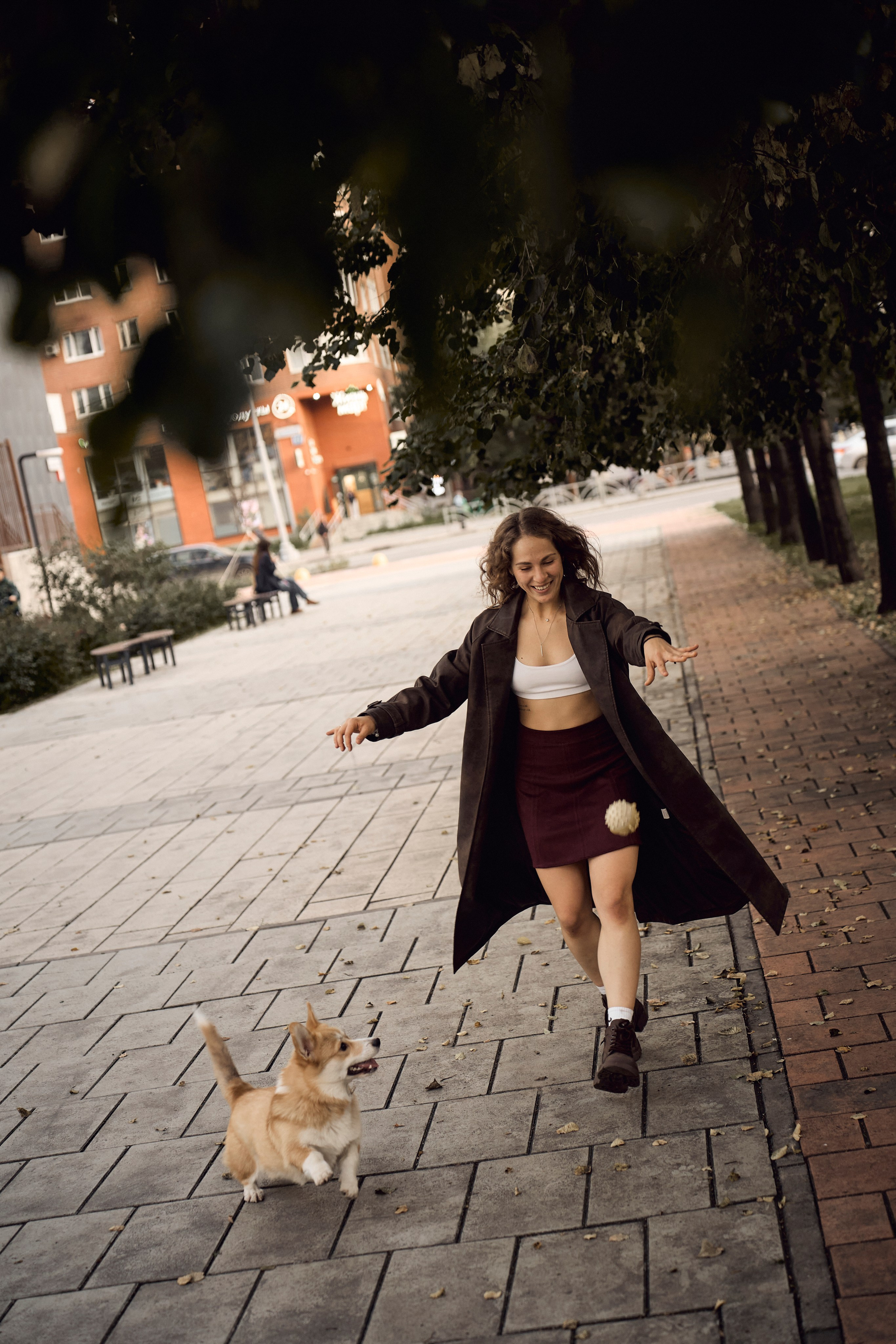 Марина. Ваш фотограф Анастасия Болотникова