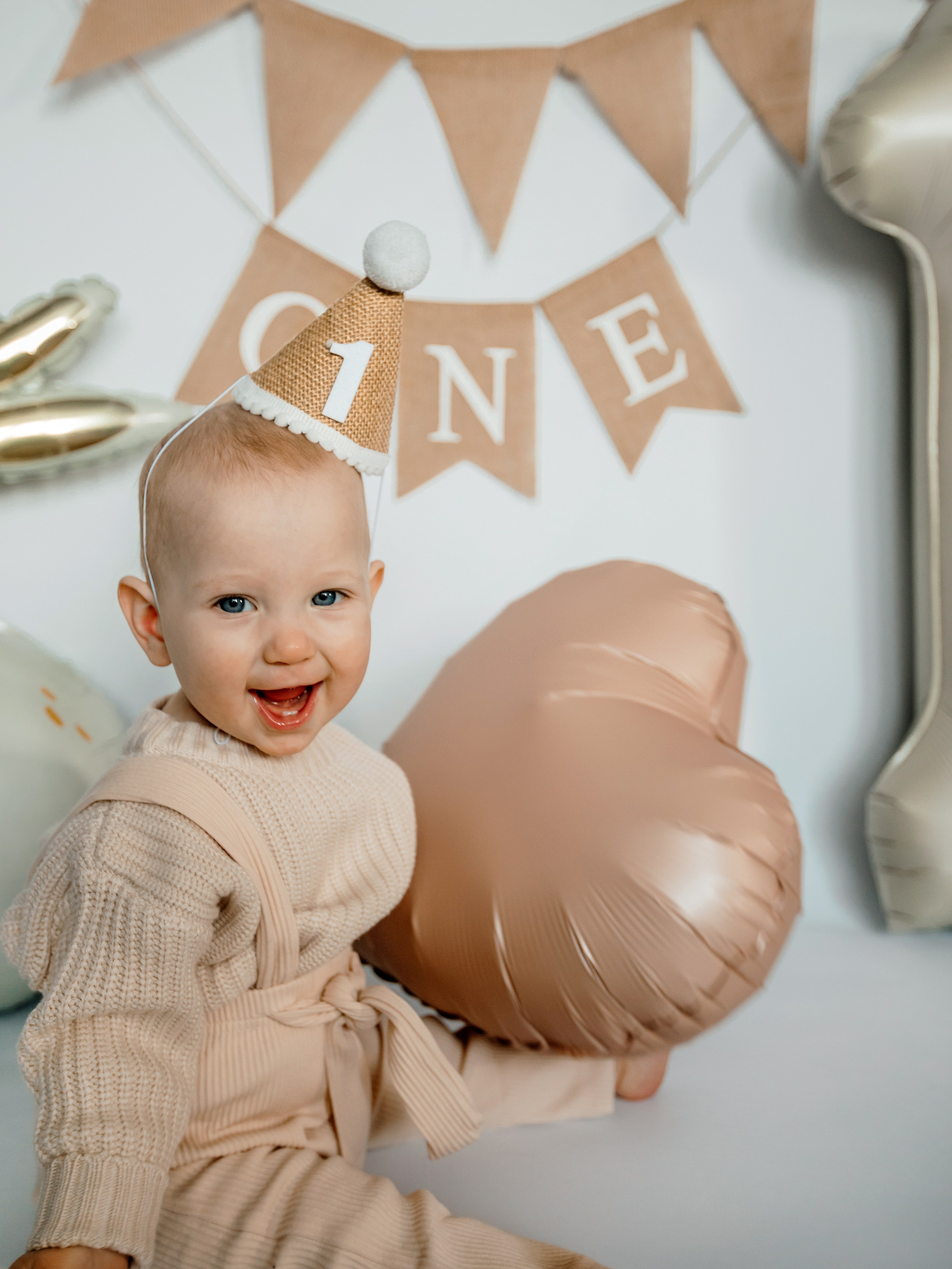 Есении 1годик. Семейный и детский фотограф в  г. Екатеринбурге Холодова Юлия