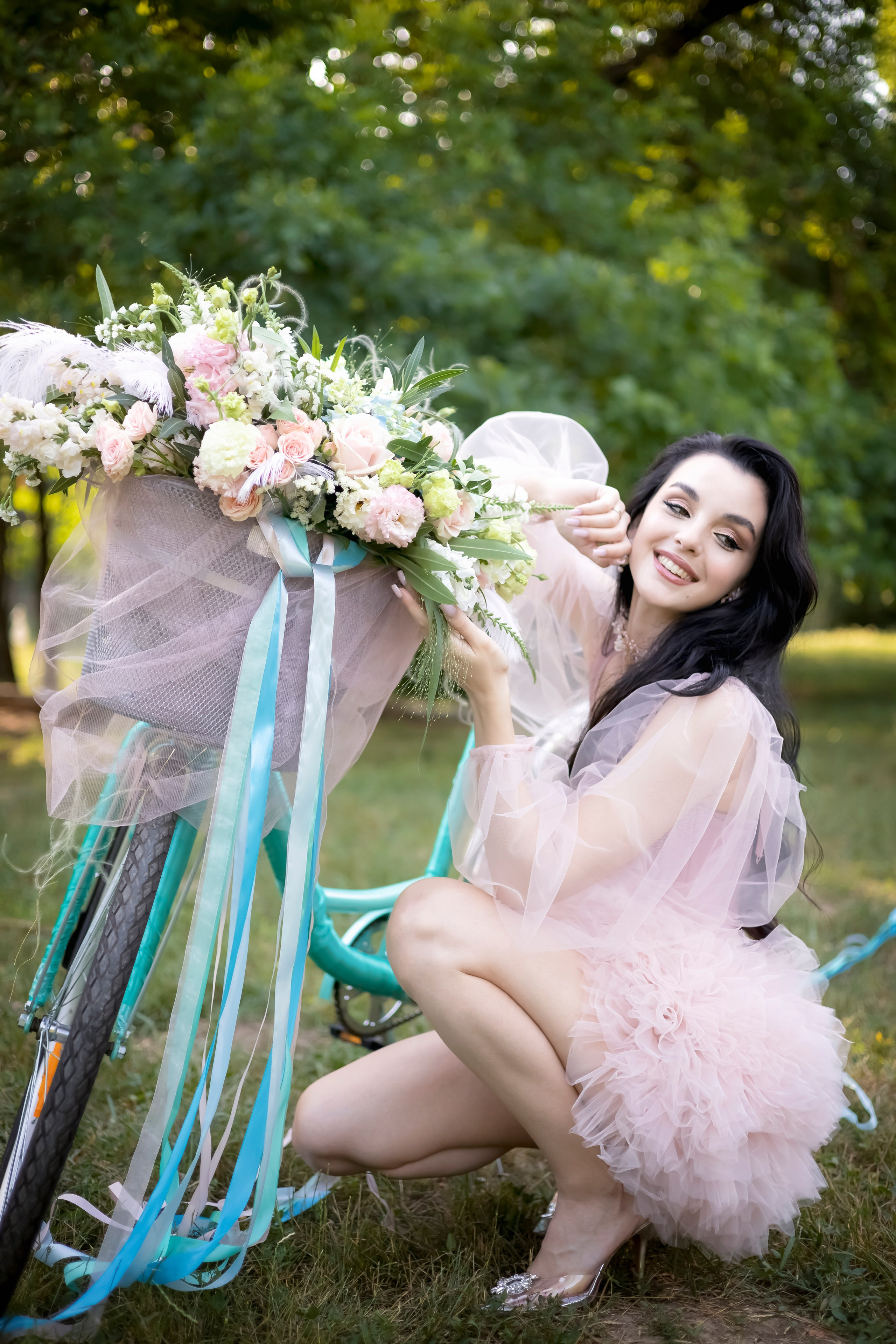 ВОРКШОП ПУДРОВА НЕЖНОСТЬ АНАСТАСИЯ. Фотограф Людмила Лебединская г. Краснодар (Приморско-Ахтарский р-он)