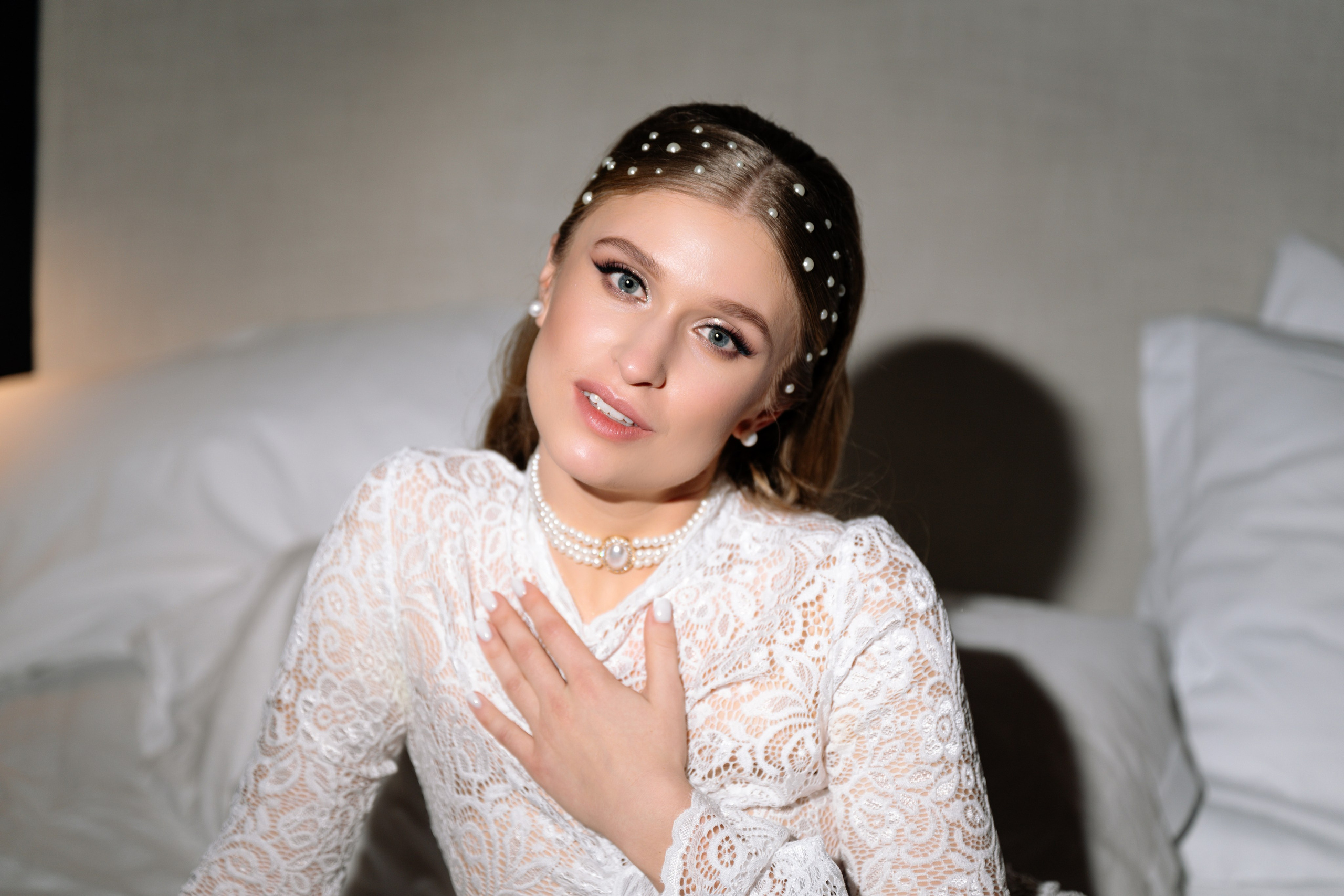 Вика и Ярослав. Свадебный видеограф в Москве Никонова Анна