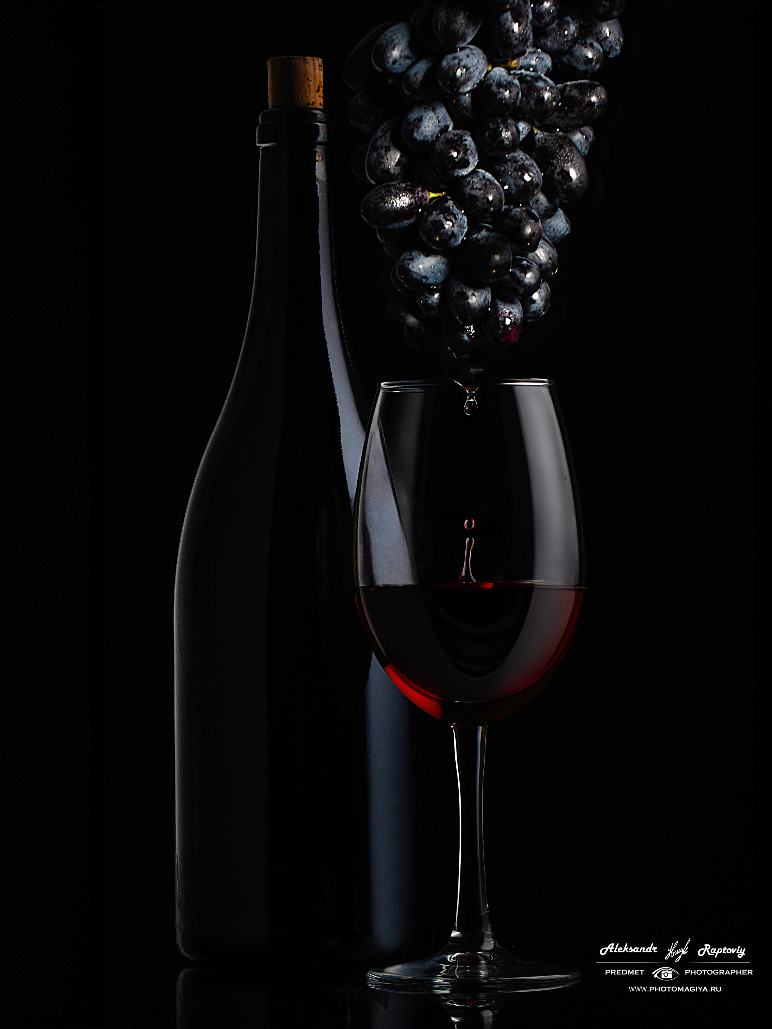 ПРЕДМЕТНОЕ ФОТО. Раптовый Александр Предметный и рекламный фотограф в Москве