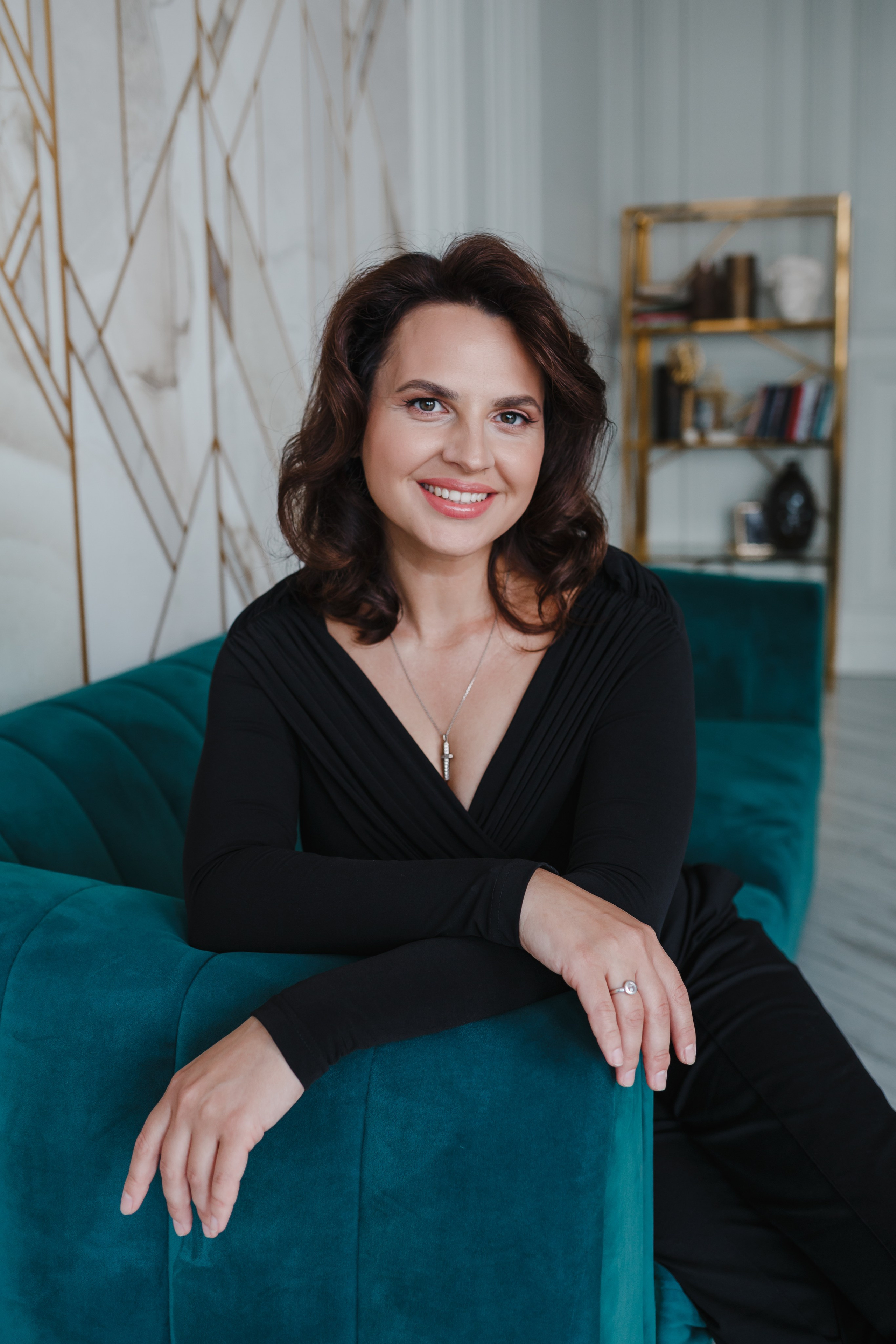 Полина Ночовная. Аромадиагност. Семейный фотограф Николаева Ольга