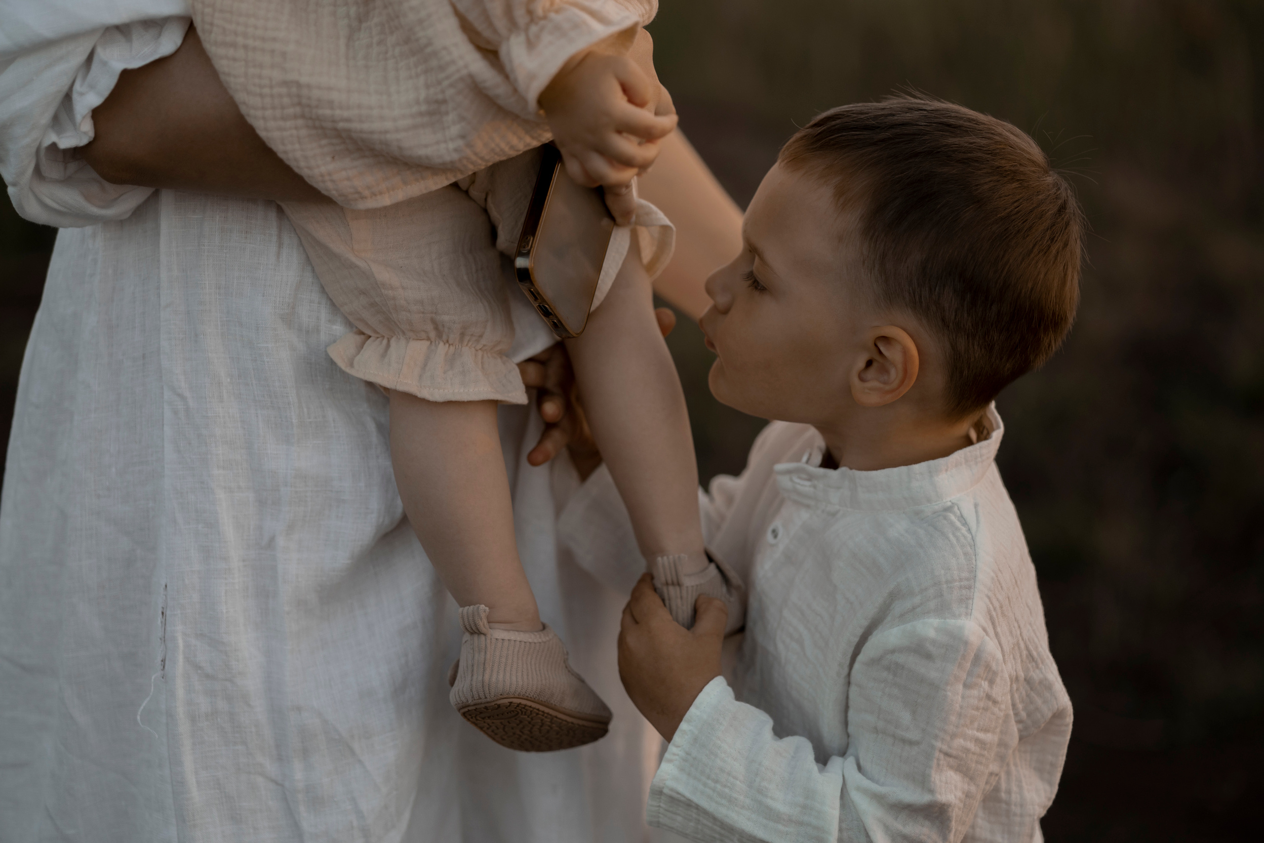 Рузиля, Ратмир и Мелиса. Фотограф, которого ты искал