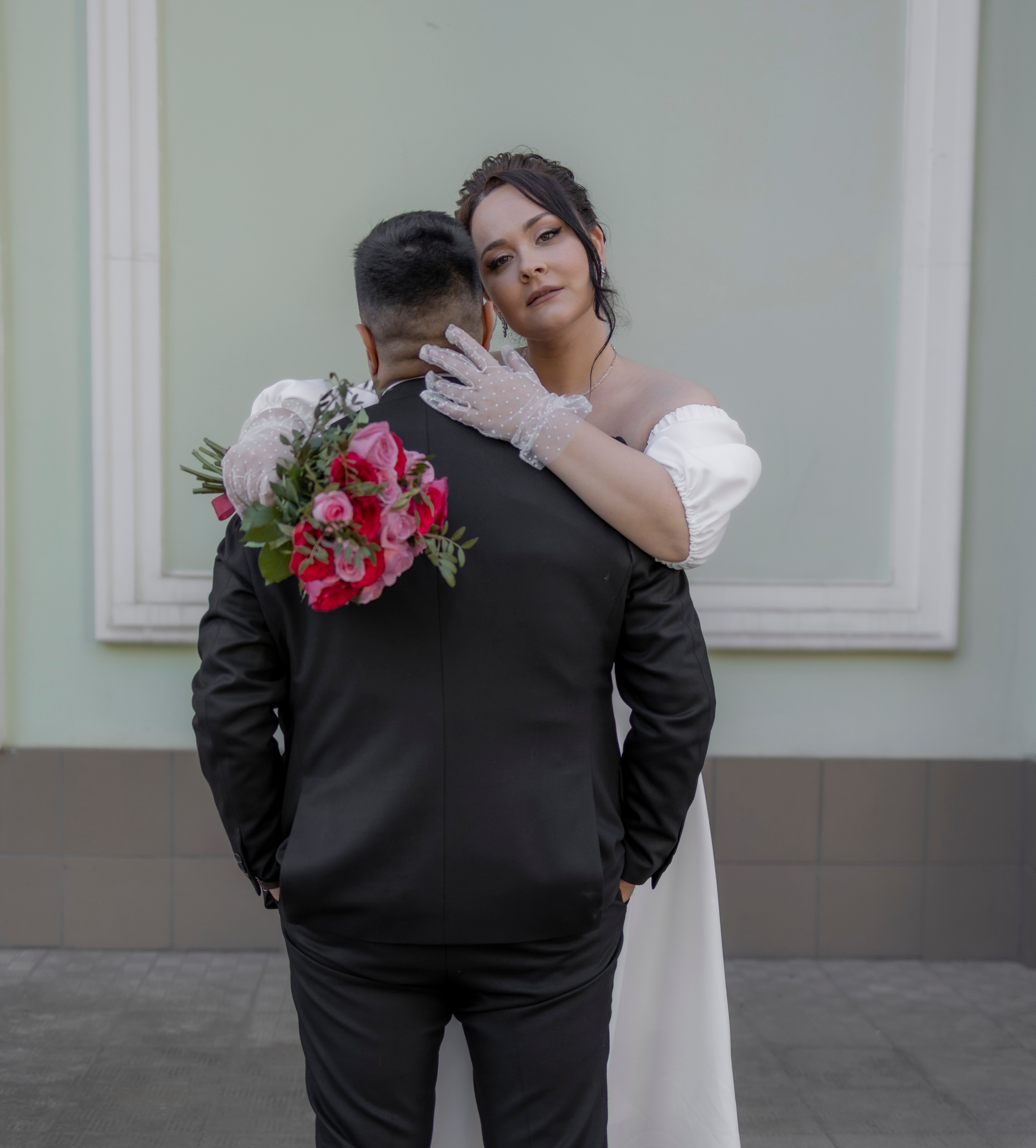 Татьяна и Тогрул. Фотограф, которого ты искал