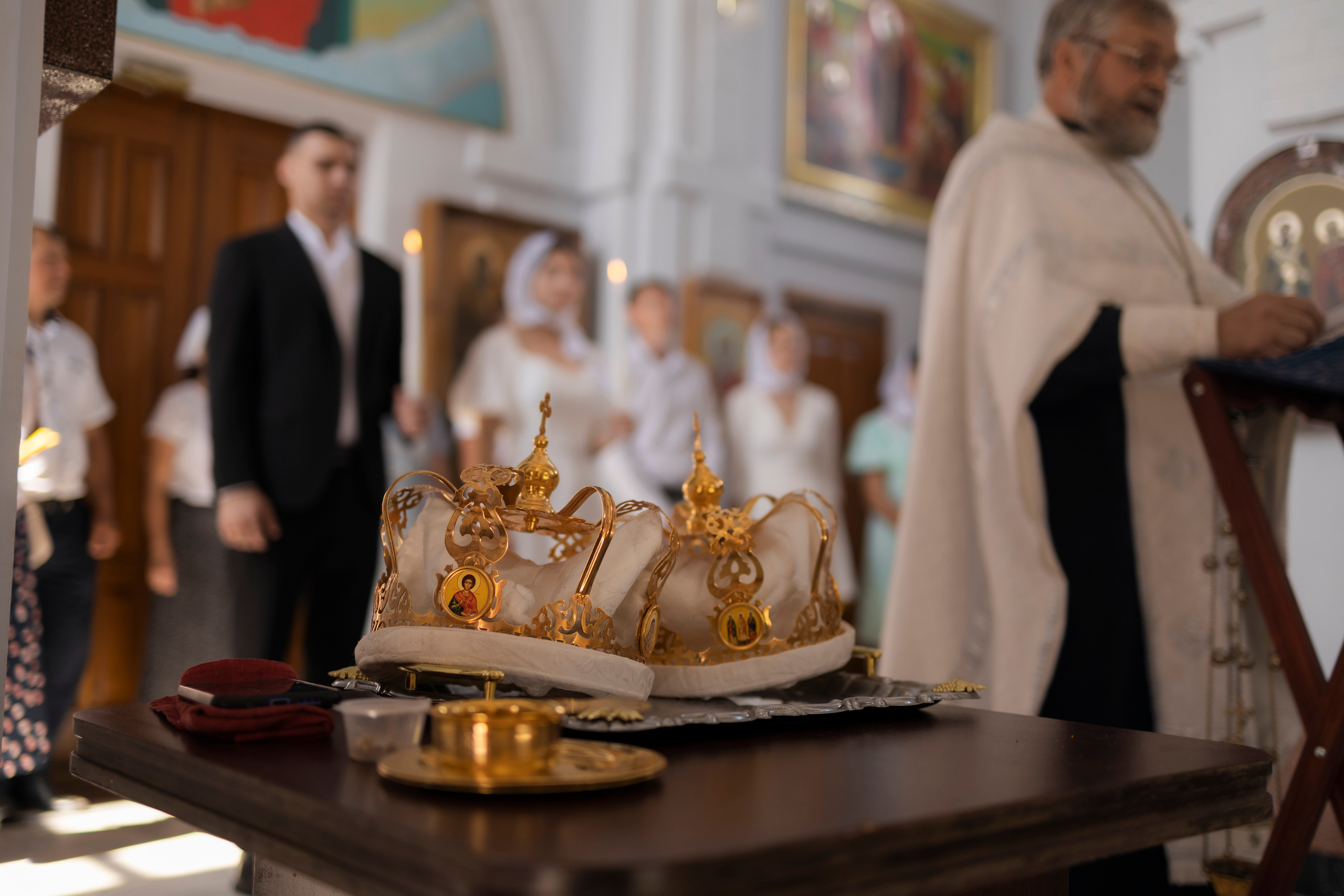 Венчание Стас и Мария. Фотограф, которого ты искал