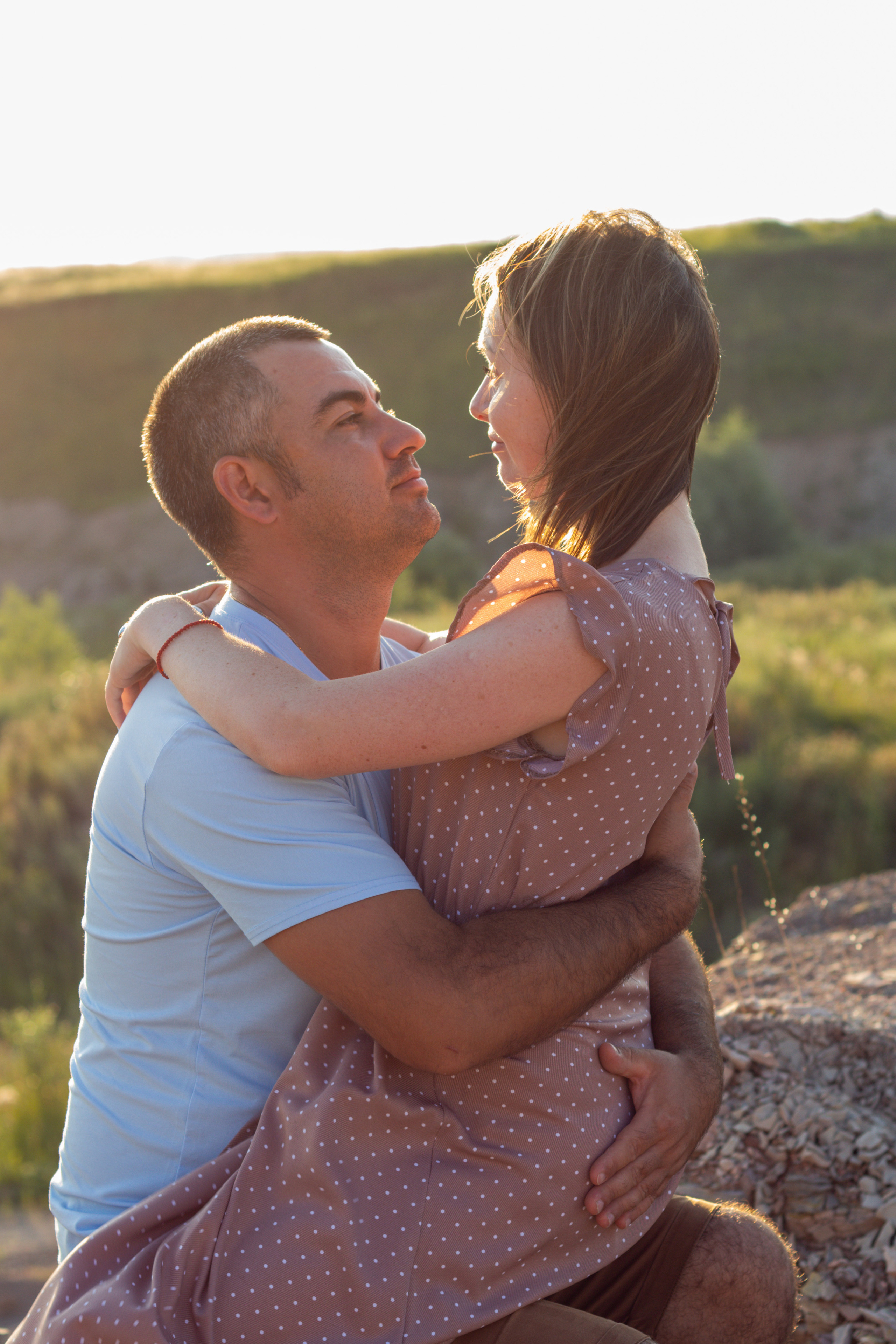 Вероника и Андрей. Фотограф, которого ты искал