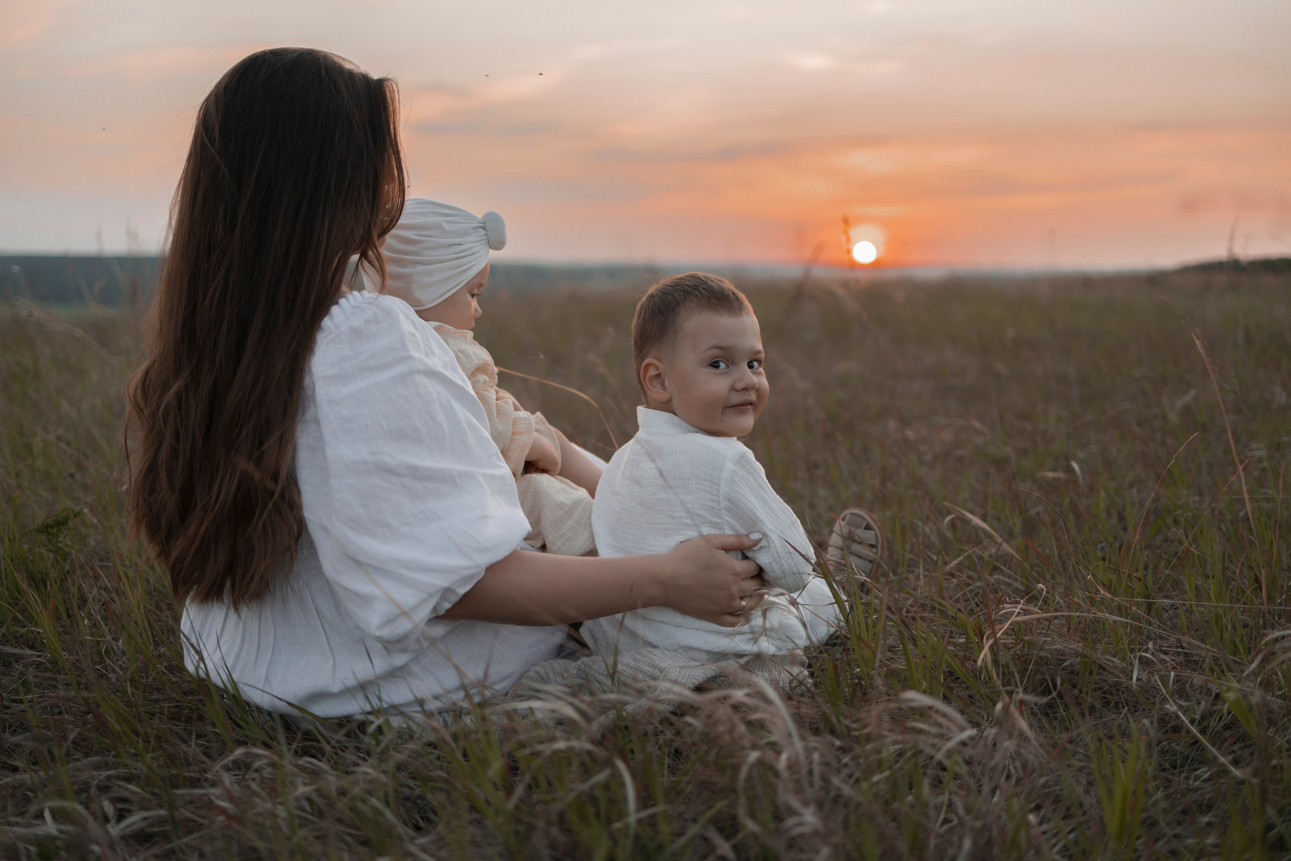 Рузиля, Ратмир и Мелиса. Фотограф, которого ты искал