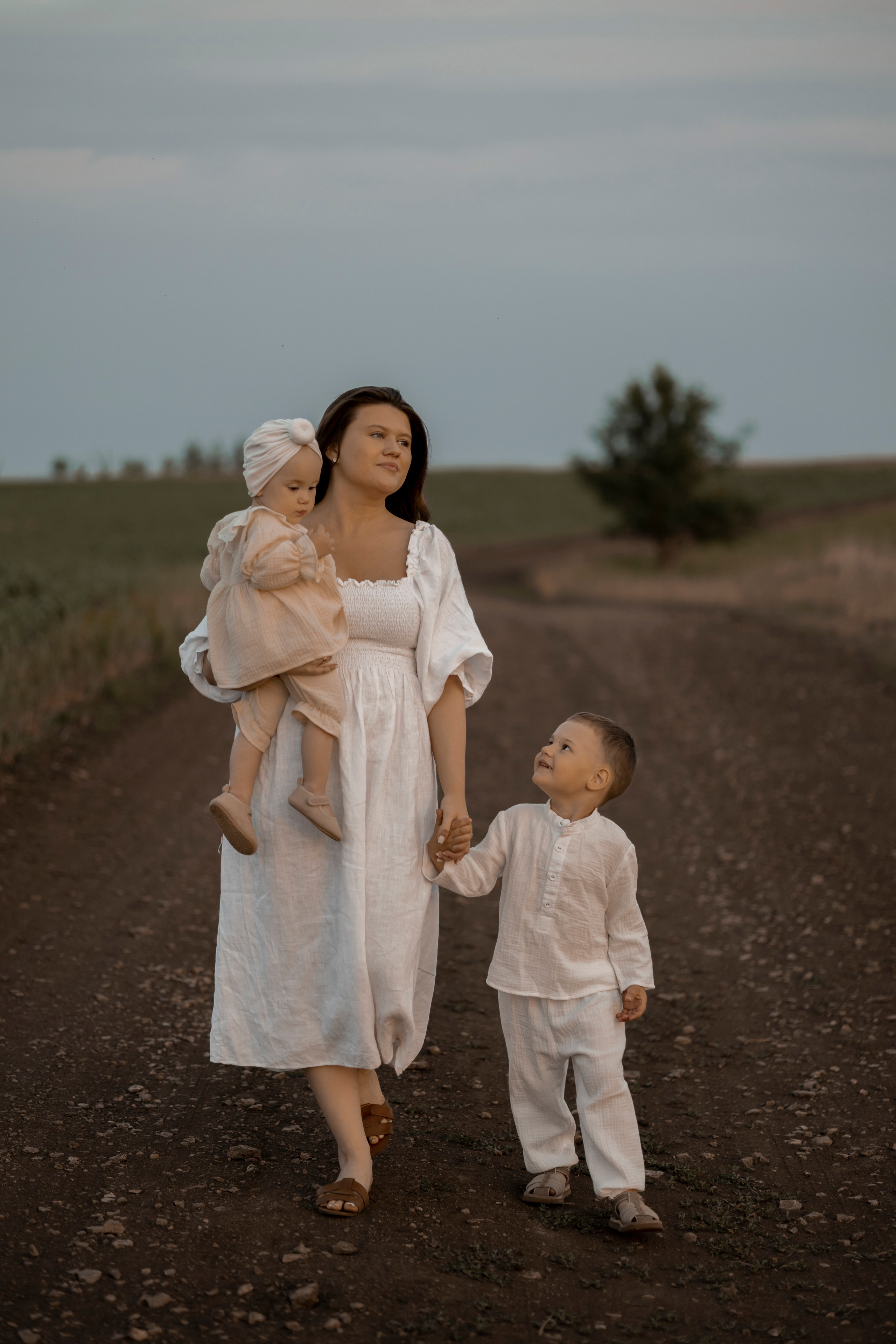 Рузиля, Ратмир и Мелиса. Фотограф, которого ты искал