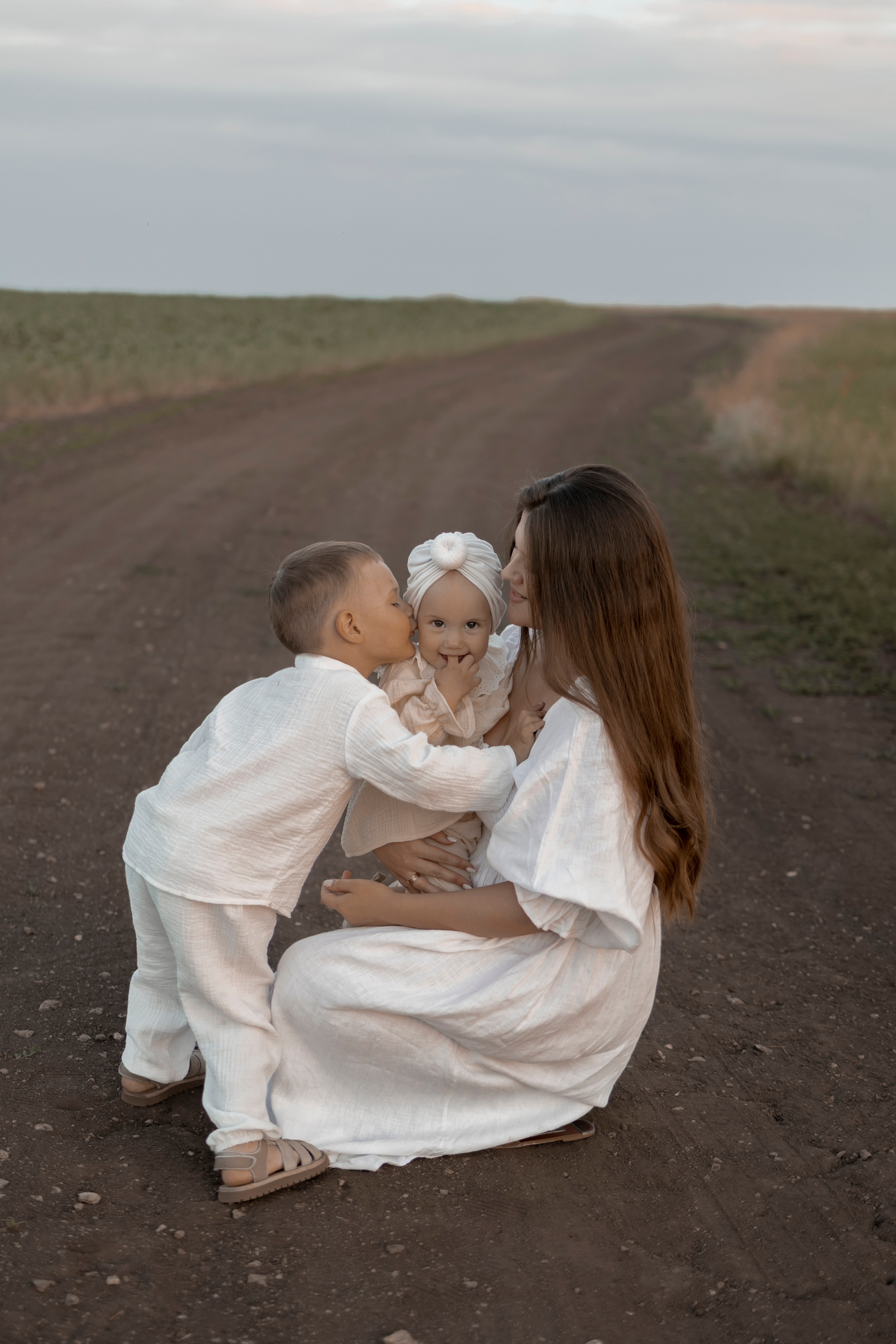 Рузиля, Ратмир и Мелиса. Фотограф, которого ты искал