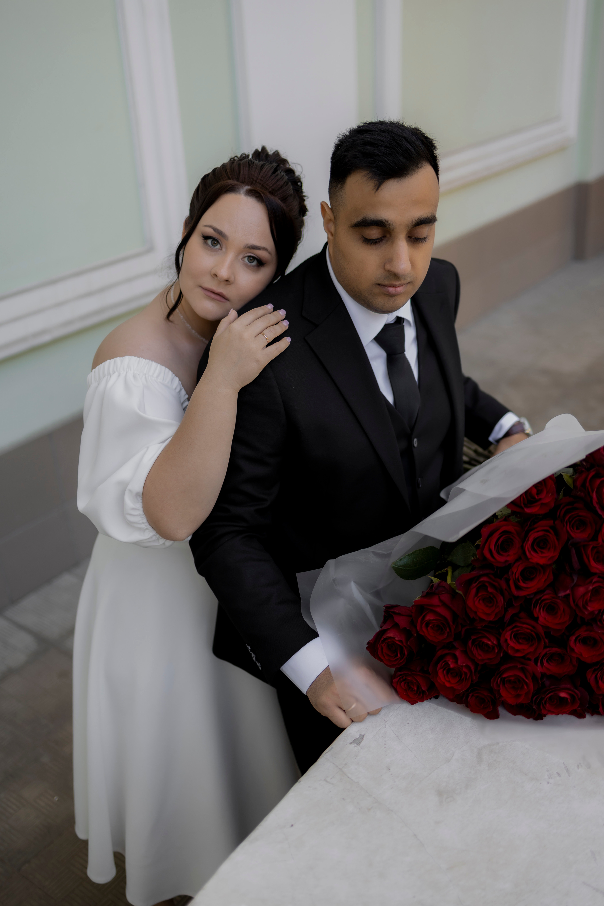 Татьяна и Тогрул. Фотограф, которого ты искал