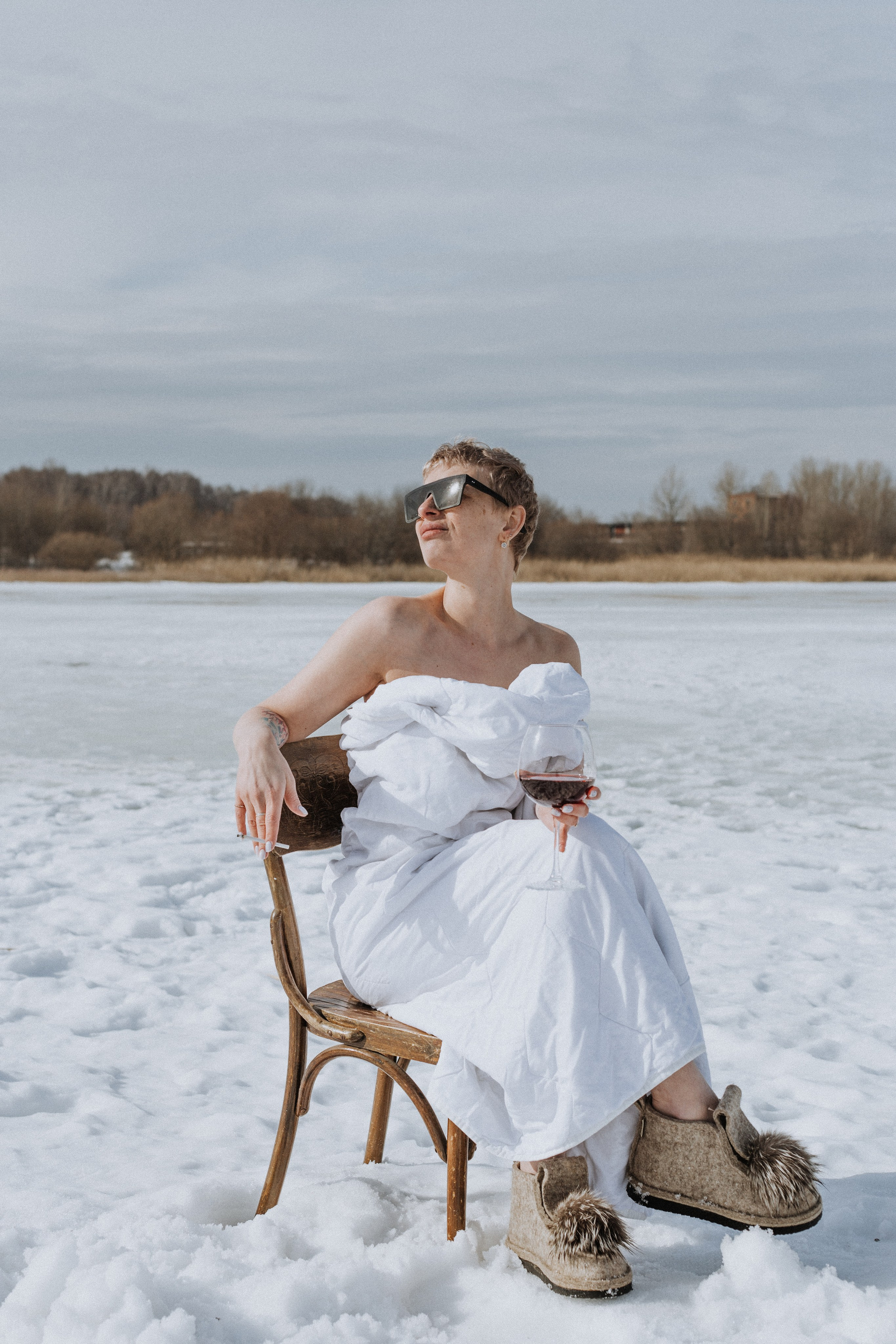 Winter. Фотограф Москва / Балашиха