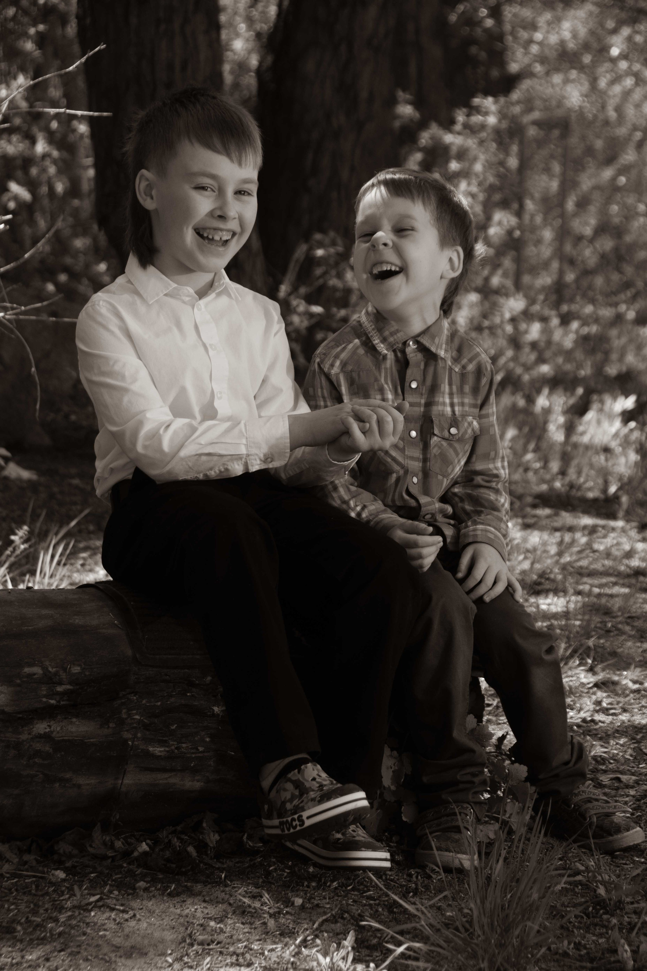 2023 г. Портреты выпускников. Репортажный и детский фотограф в Новосибирске