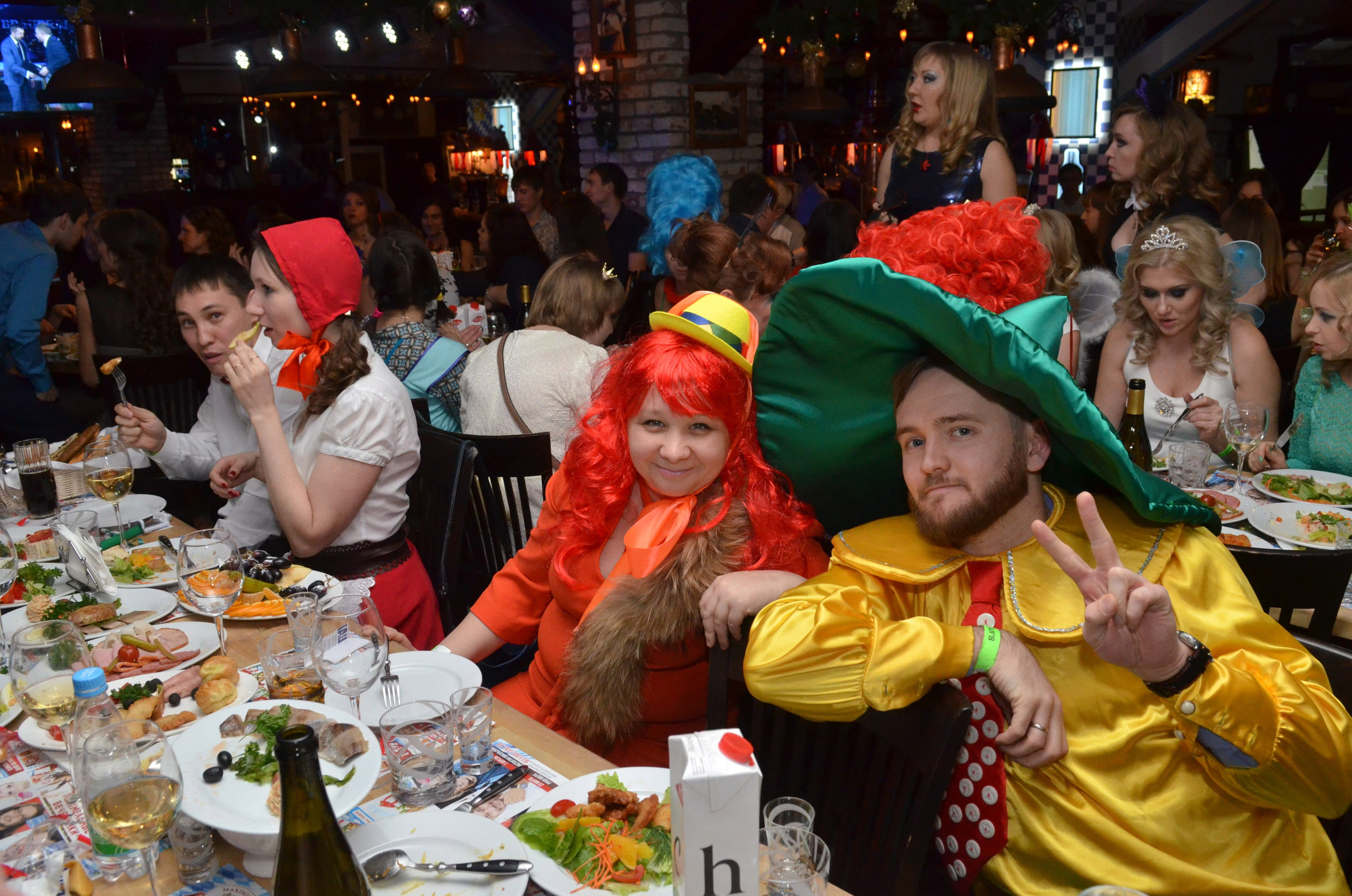 Новогодние гуляния. Репортажный и детский фотограф в Новосибирске