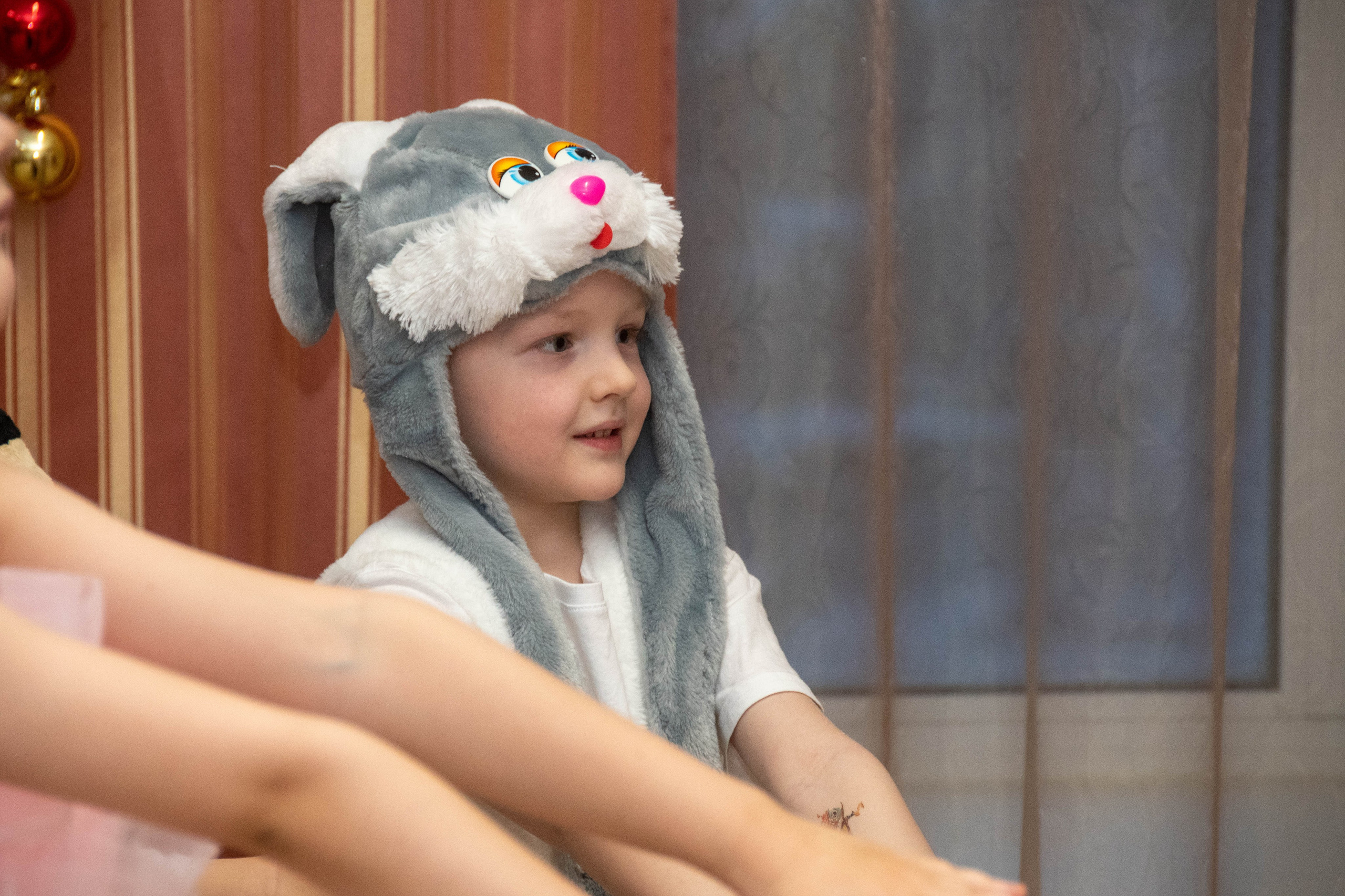 2023 Новый год. Акварель, Первомайка. Репортажный и детский фотограф в Новосибирске