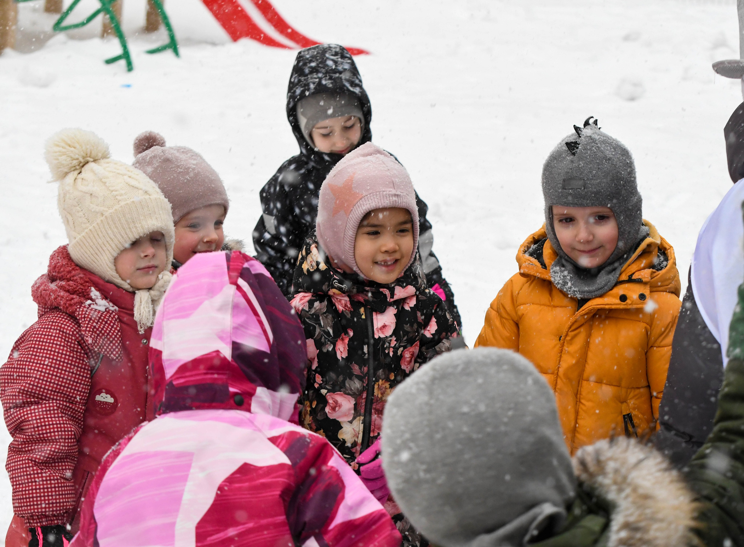 2024 г 2 февраля. Прогулка. Гоголя. Репортажный и детский фотограф в Новосибирске