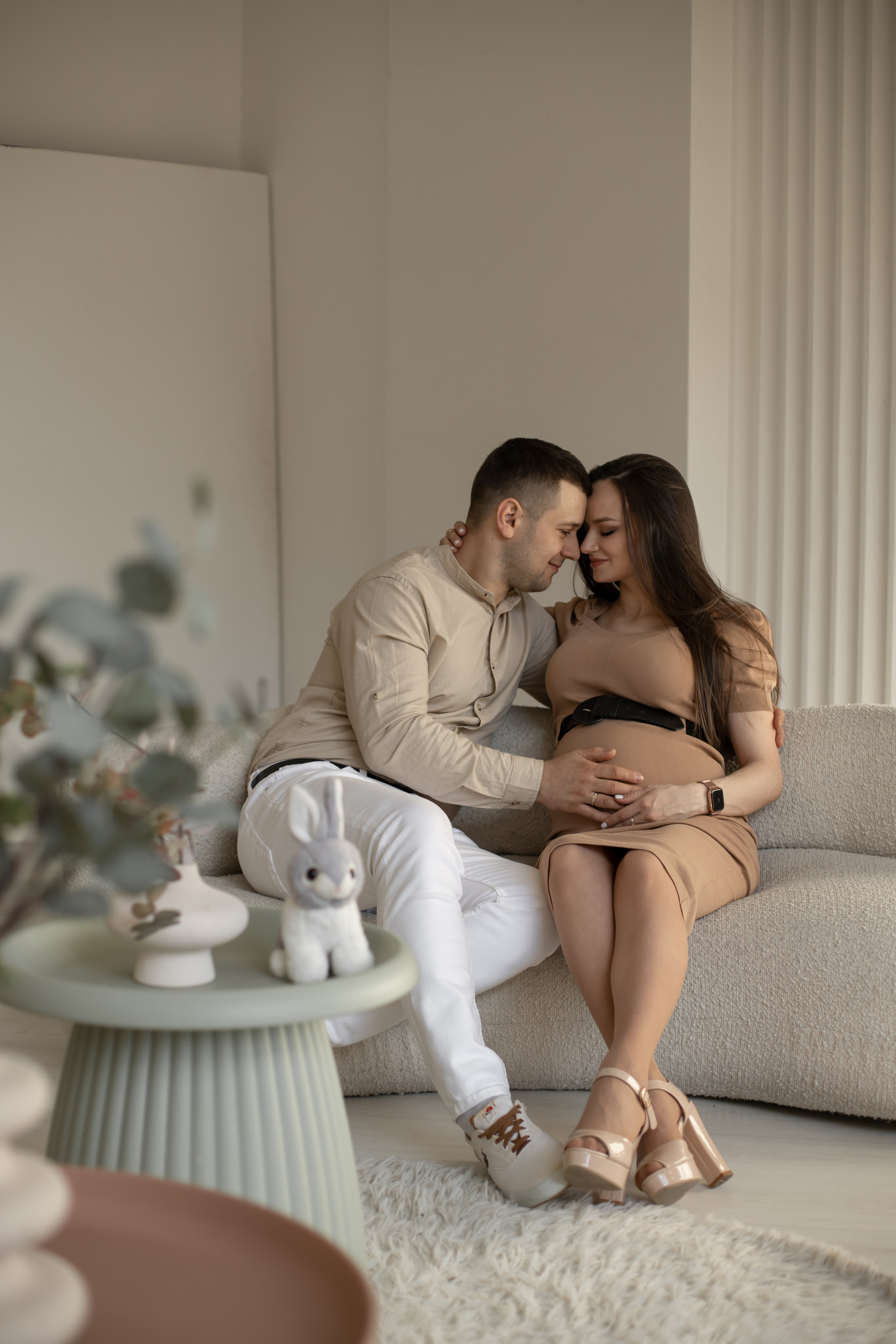 Семейная фотосессия. Свадебный и семейный фотограф в Москве Диана Левченко