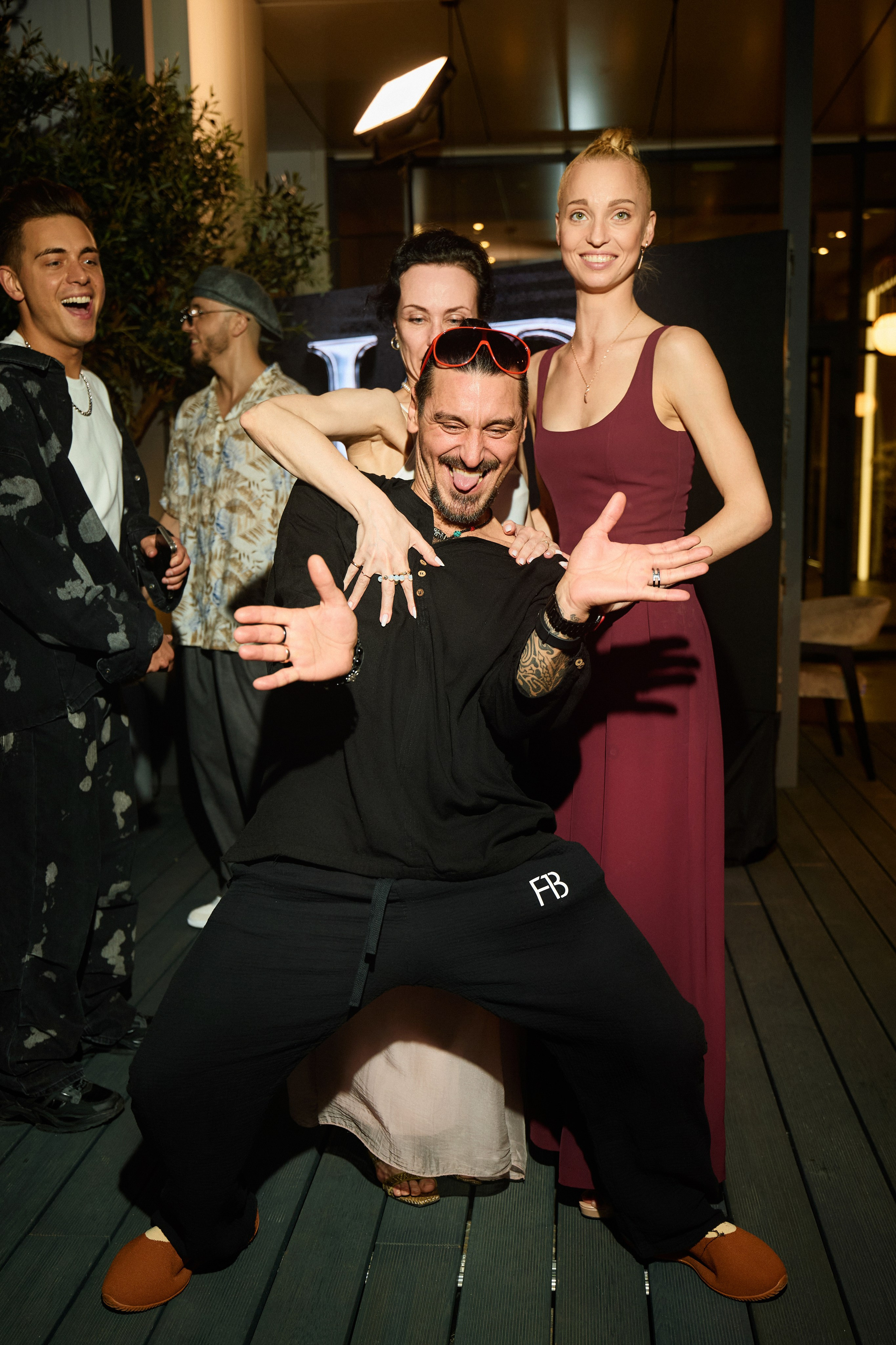 HAPPY BIRTHDAY, KOSTYA!. ARTEMIY IGNATOV