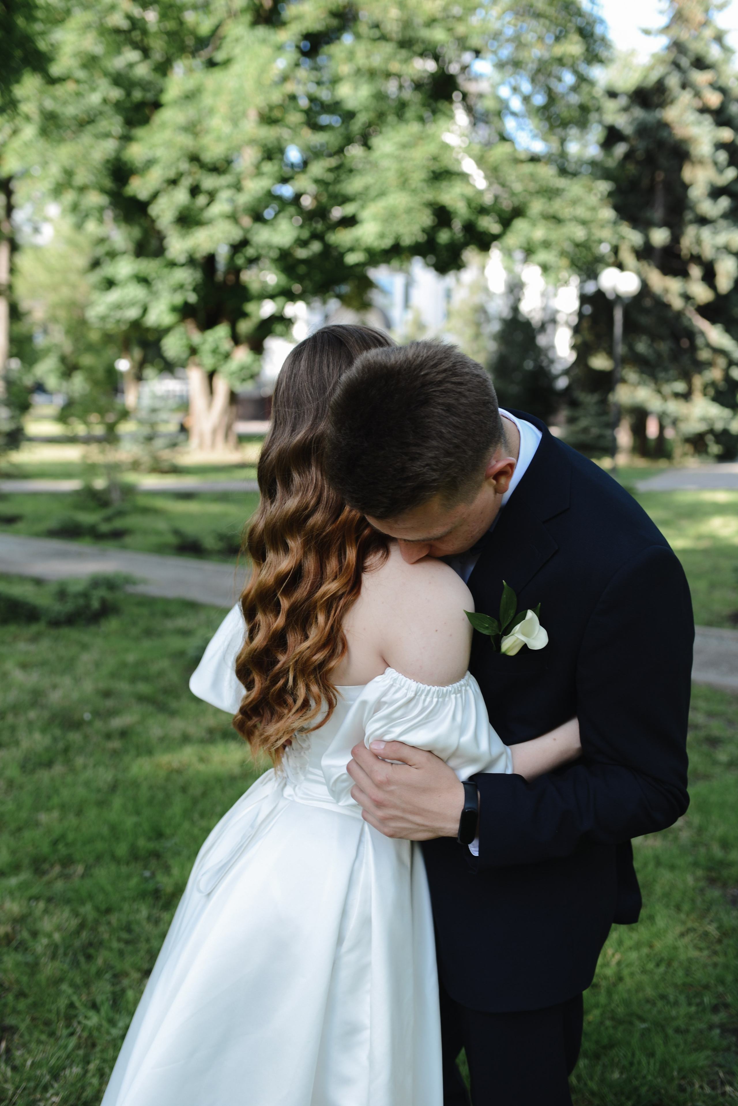 Миша&Лиза. Фотограф Ярута Оксана / Ростов-на-Дону