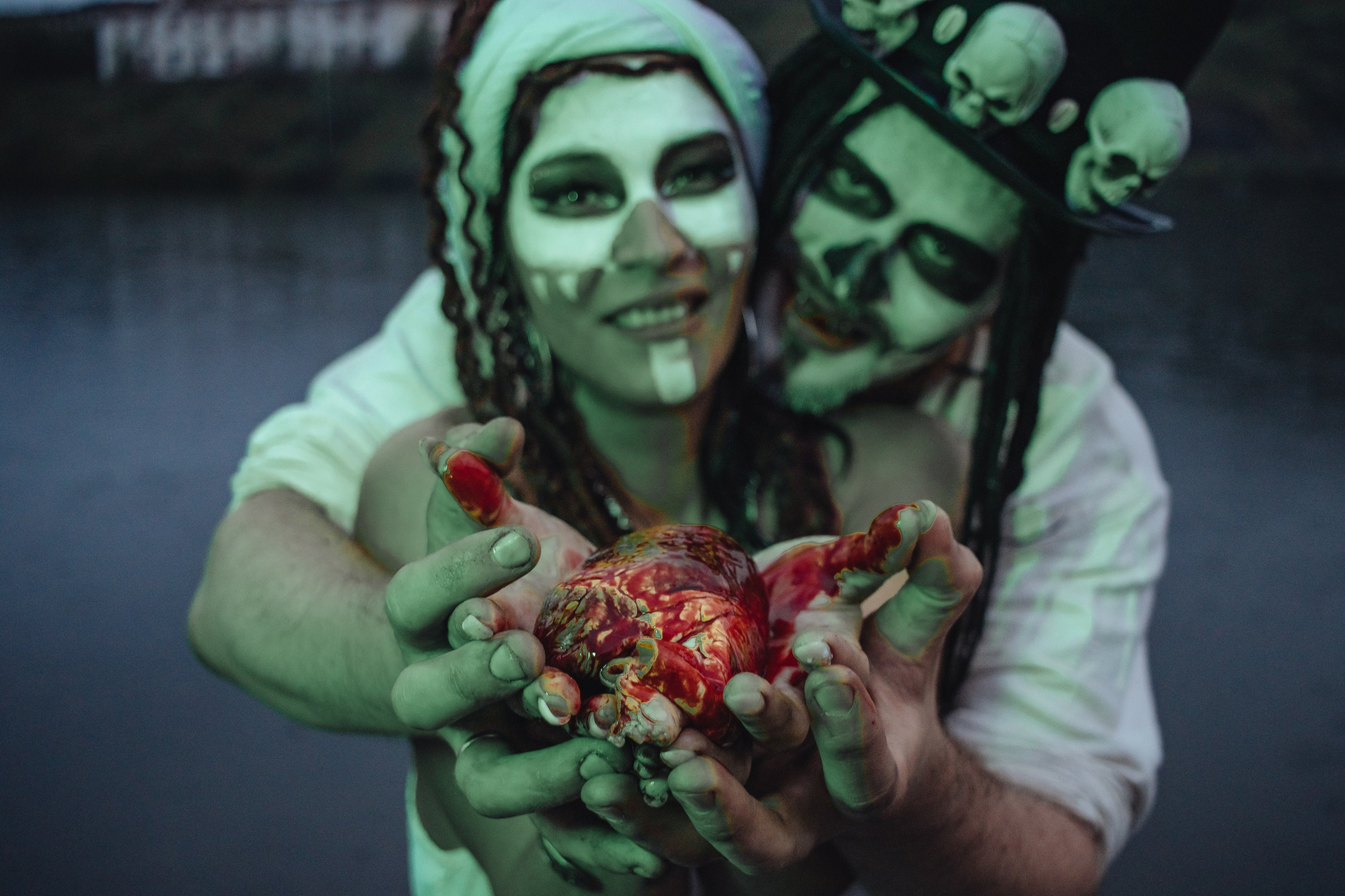 Voodoo. Фотограф в Воркуте Мария Фомина