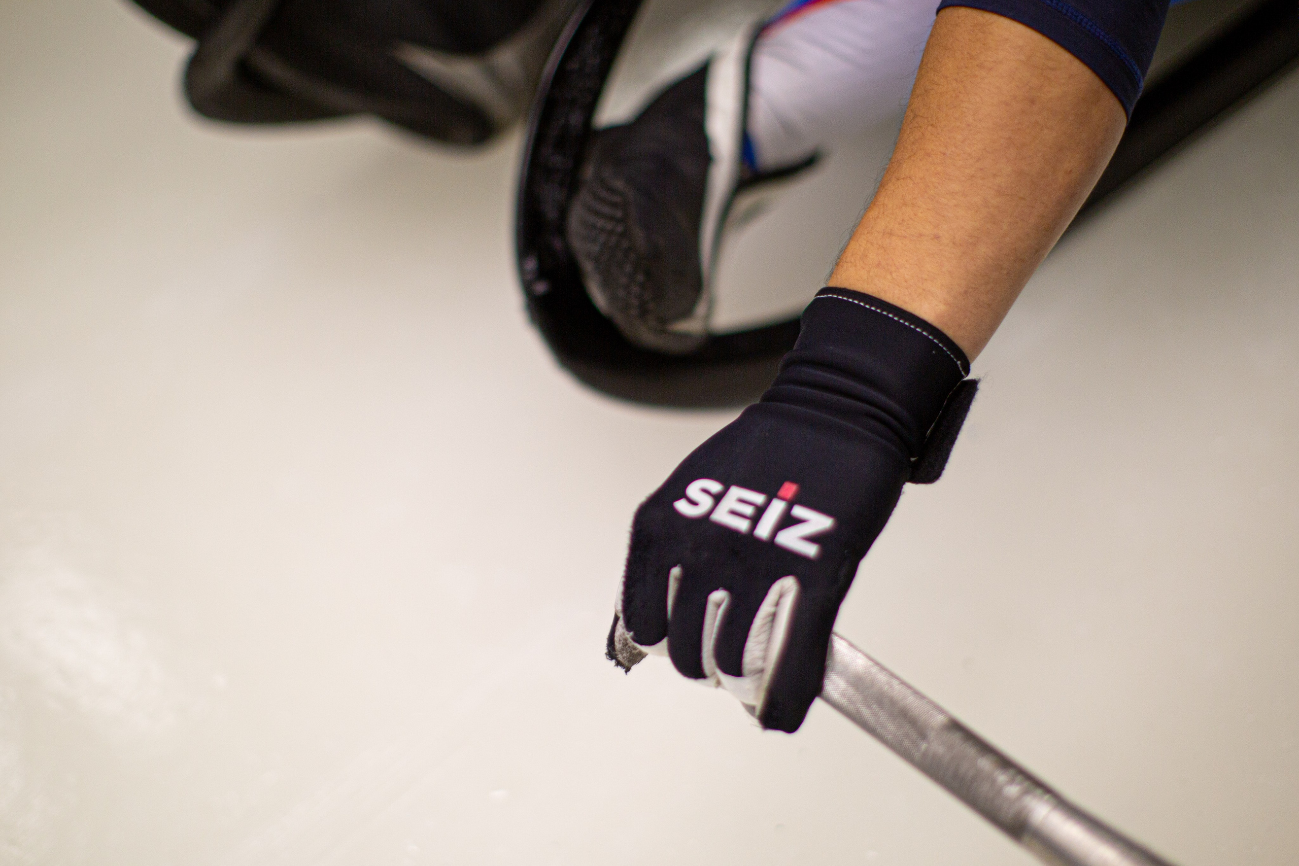 Тренировка «Федерация санного спорта»