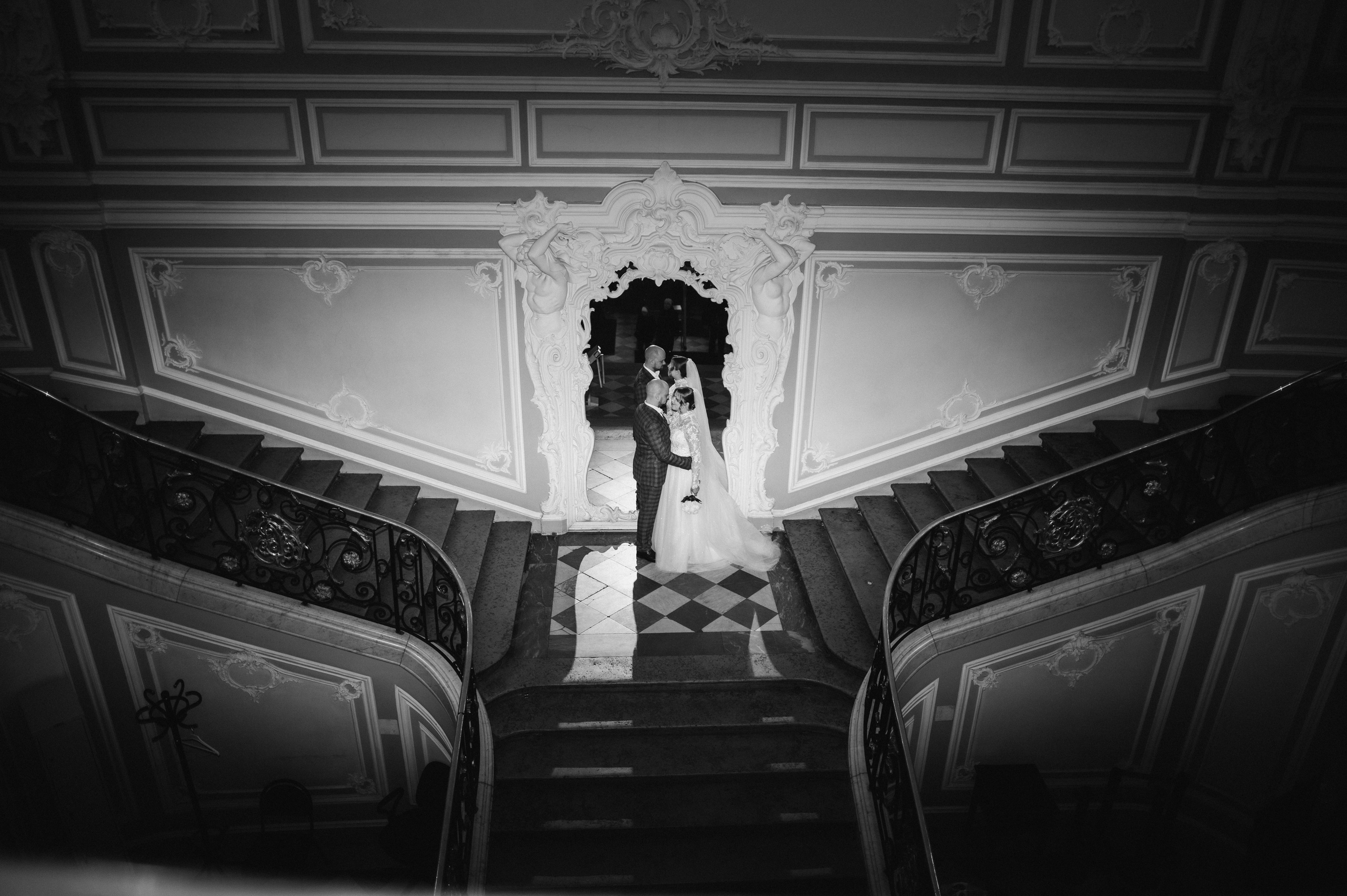 Дворец Белосельских-Белозерских свадебная. Фотограф ПИТЕР СПБ Надежда Баранова