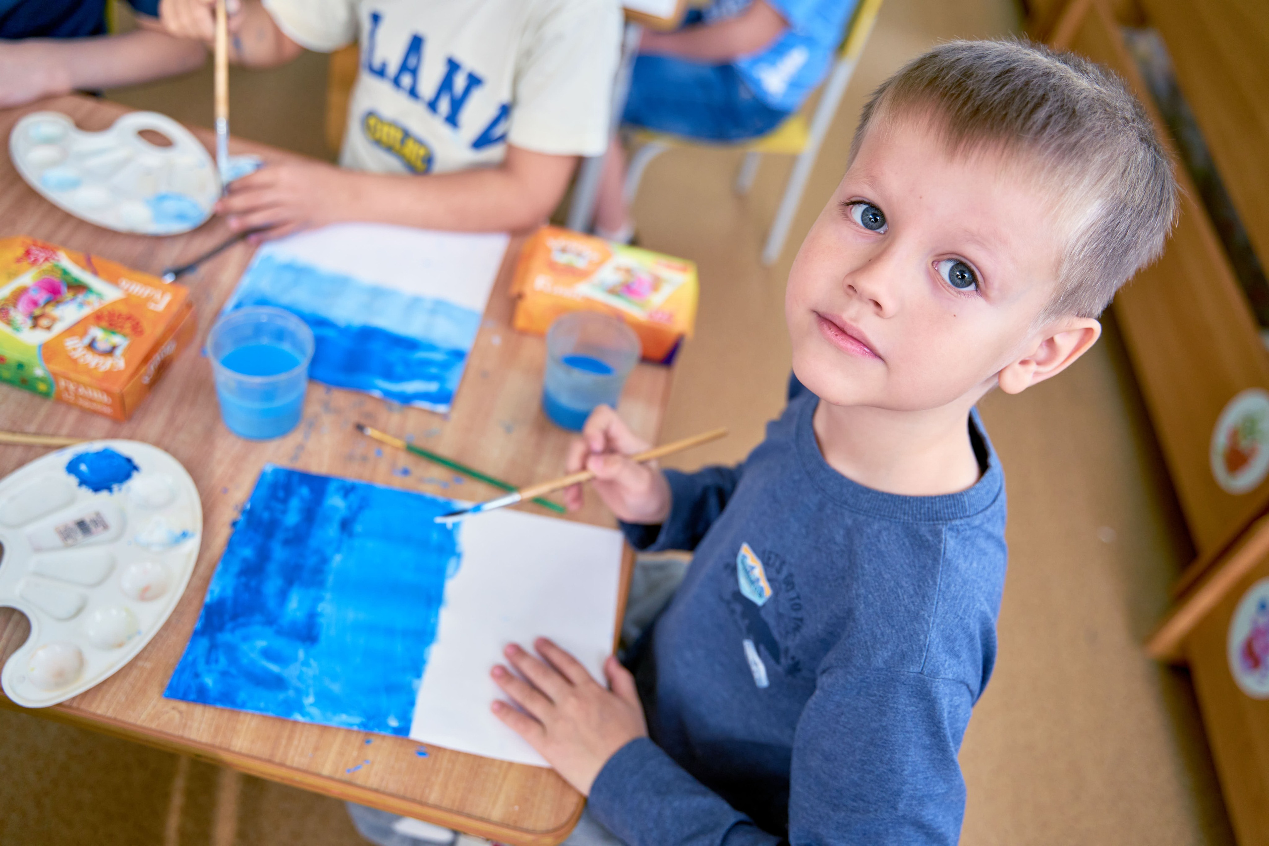 Репортаж. Выпускные фотокниги во Владивостоке Джуган Елена