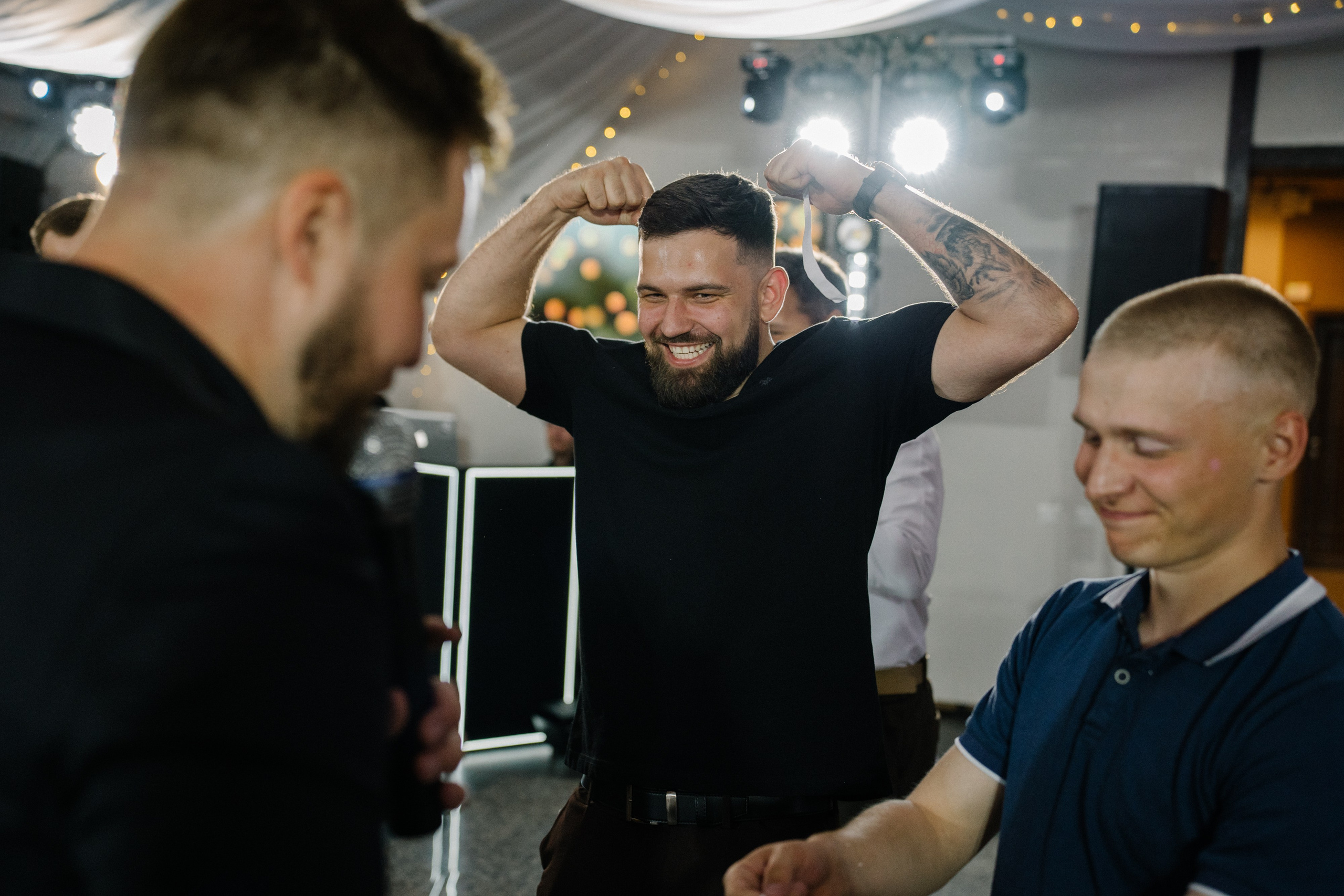 Илья и Анна. Фотограф в Калининграде Дмитрий Мишин