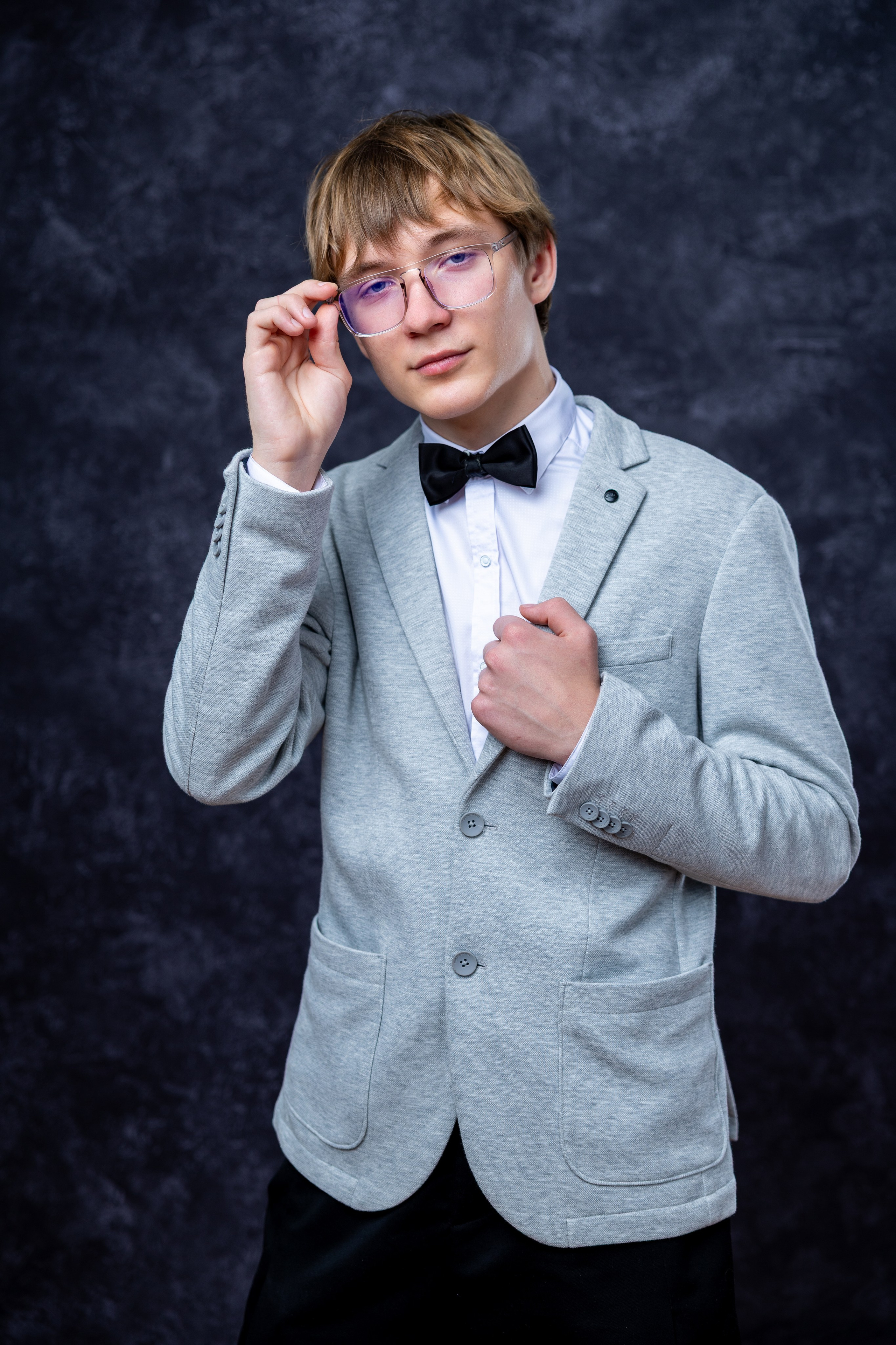 Старшие классы. Выпускной альбом Самара