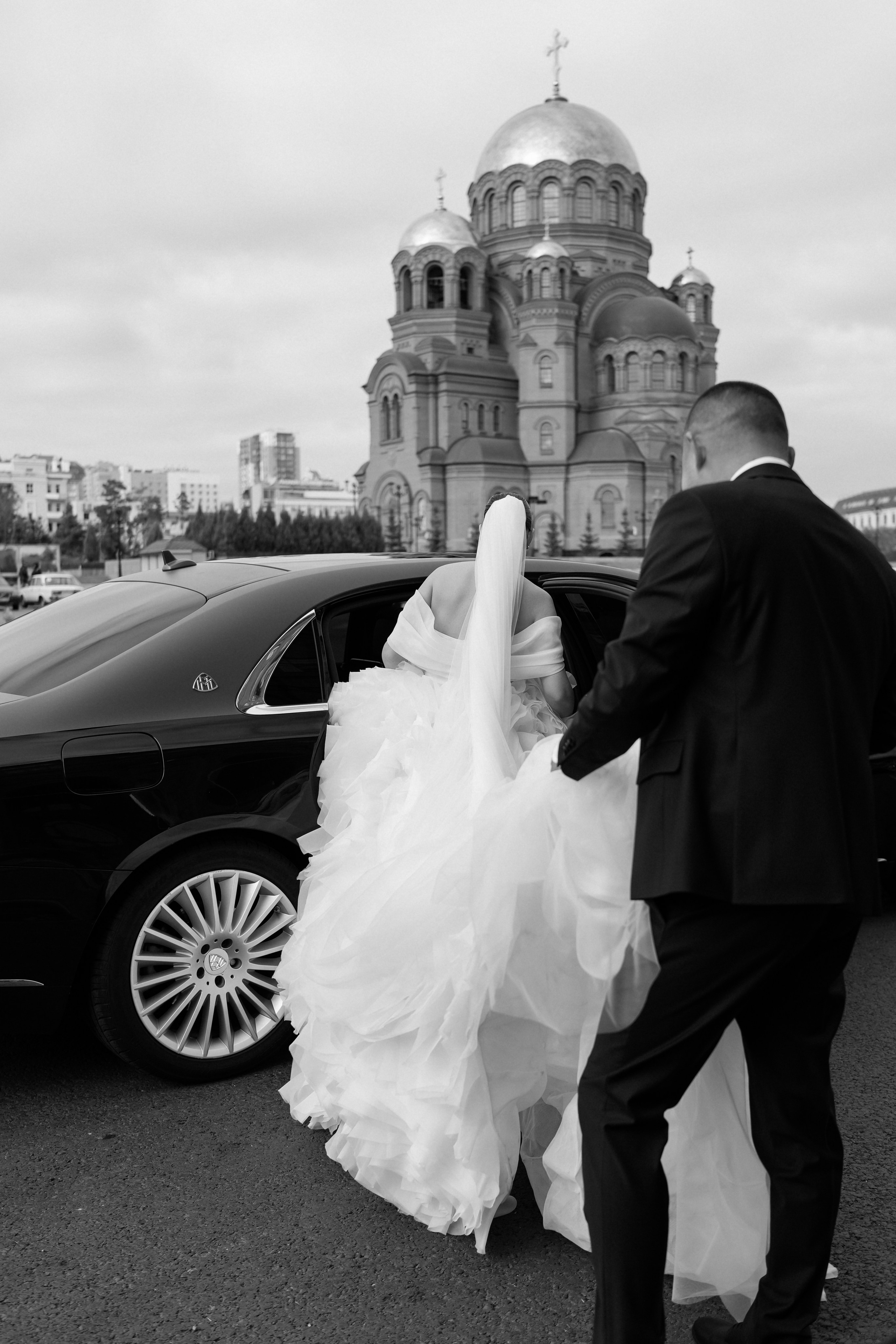 Вероника и Рустем. Свадебный, семейный и портретный фотограф в Москве, Маржан Кадышева