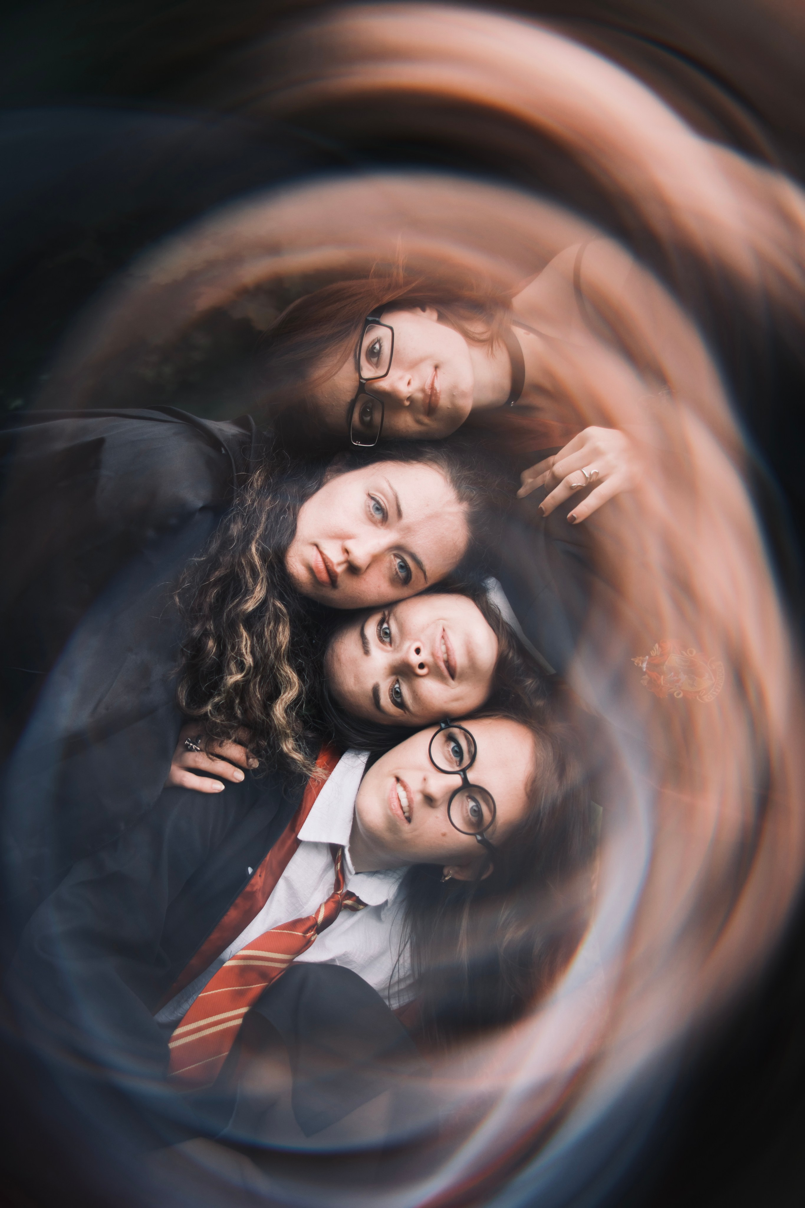 Фотосессия в стиле Гарри Поттер