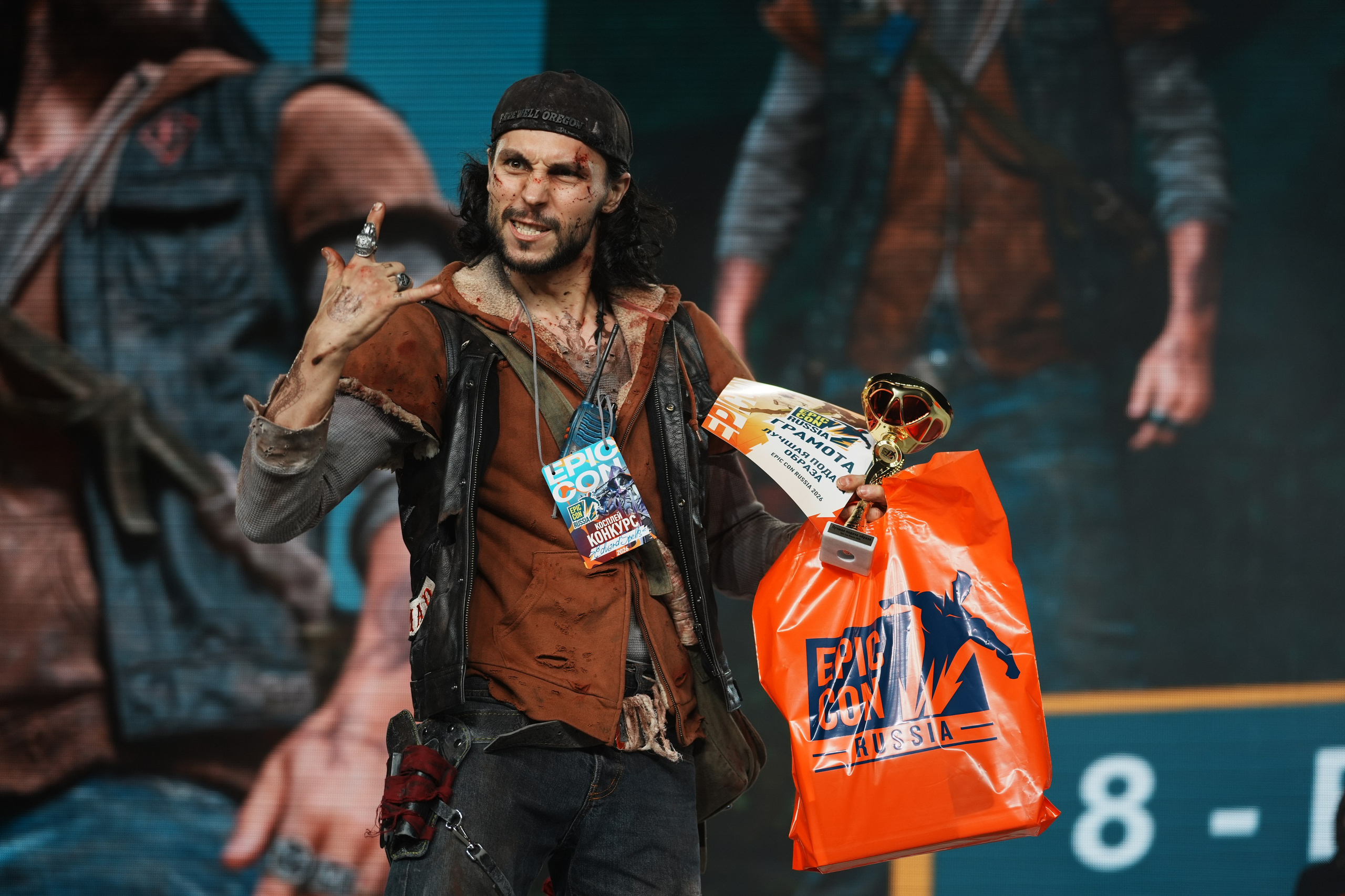 EpicCon 2026. Игорь Сержант — фотограф в Москве | Портреты, стрит, репортаж
