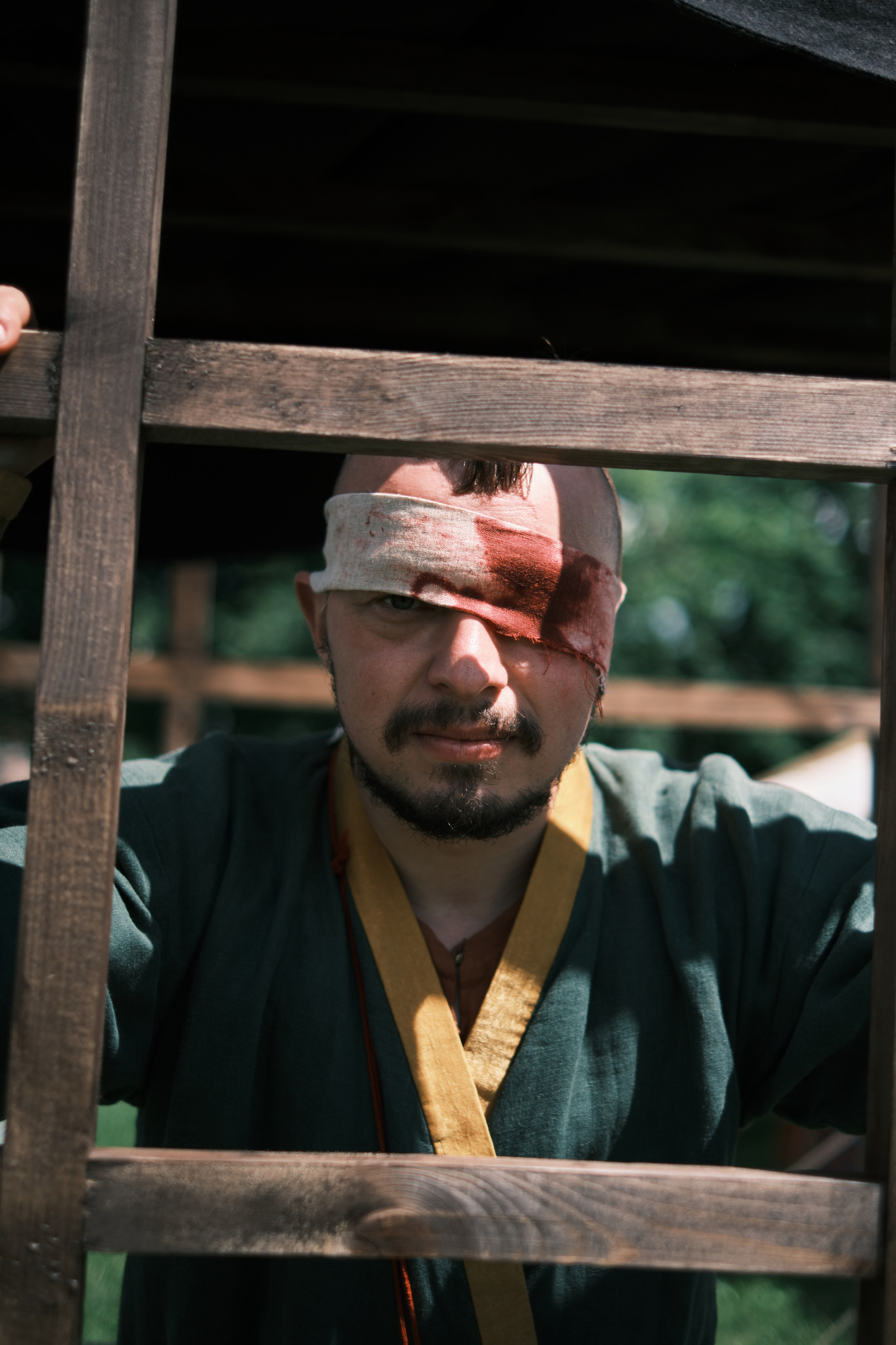 Соловей разбойник