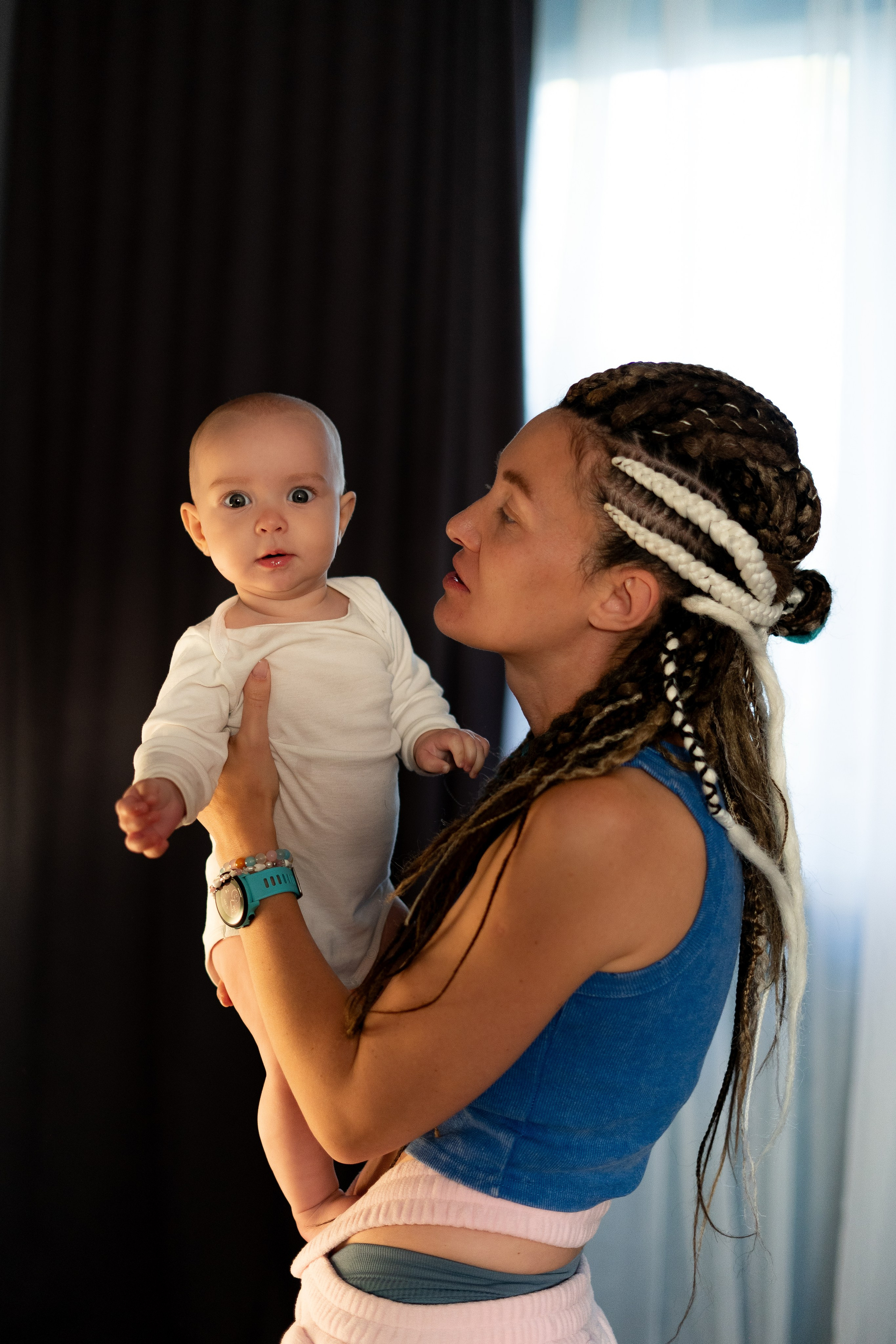 Леся. Анастасия Паршукова — фотограф Шерегеш Новосибирск