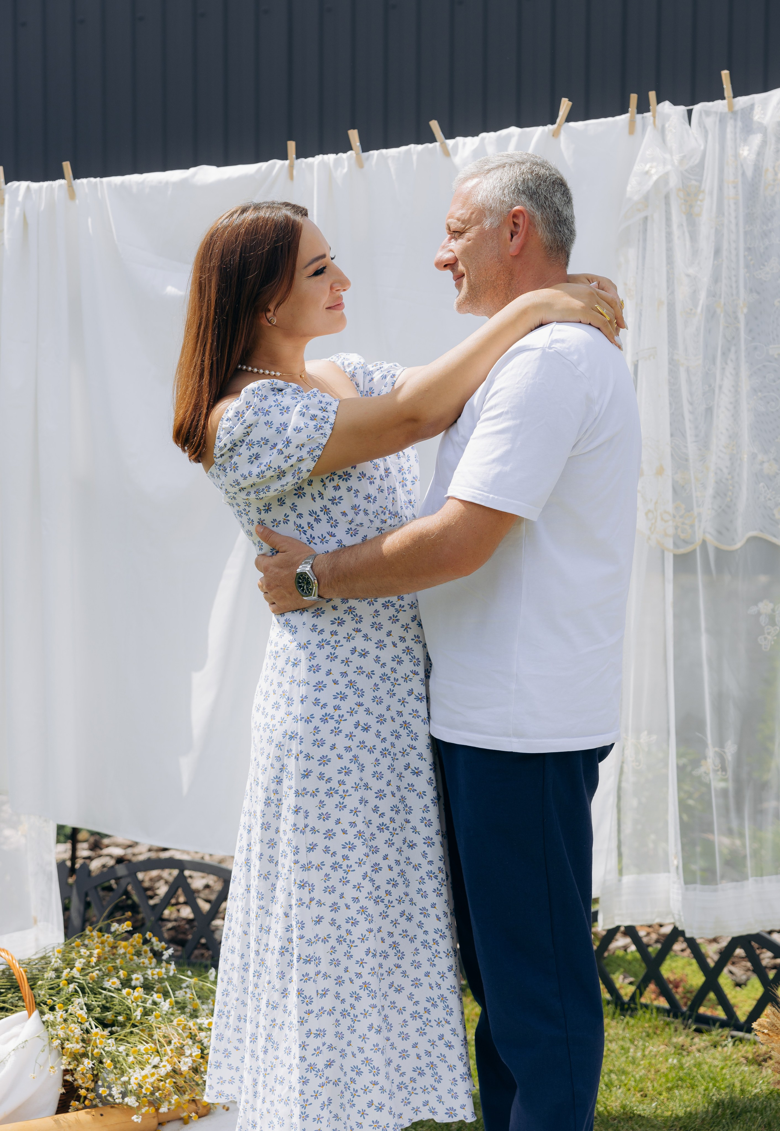 Кровь не вода. Фотограф Алина Мкртычева