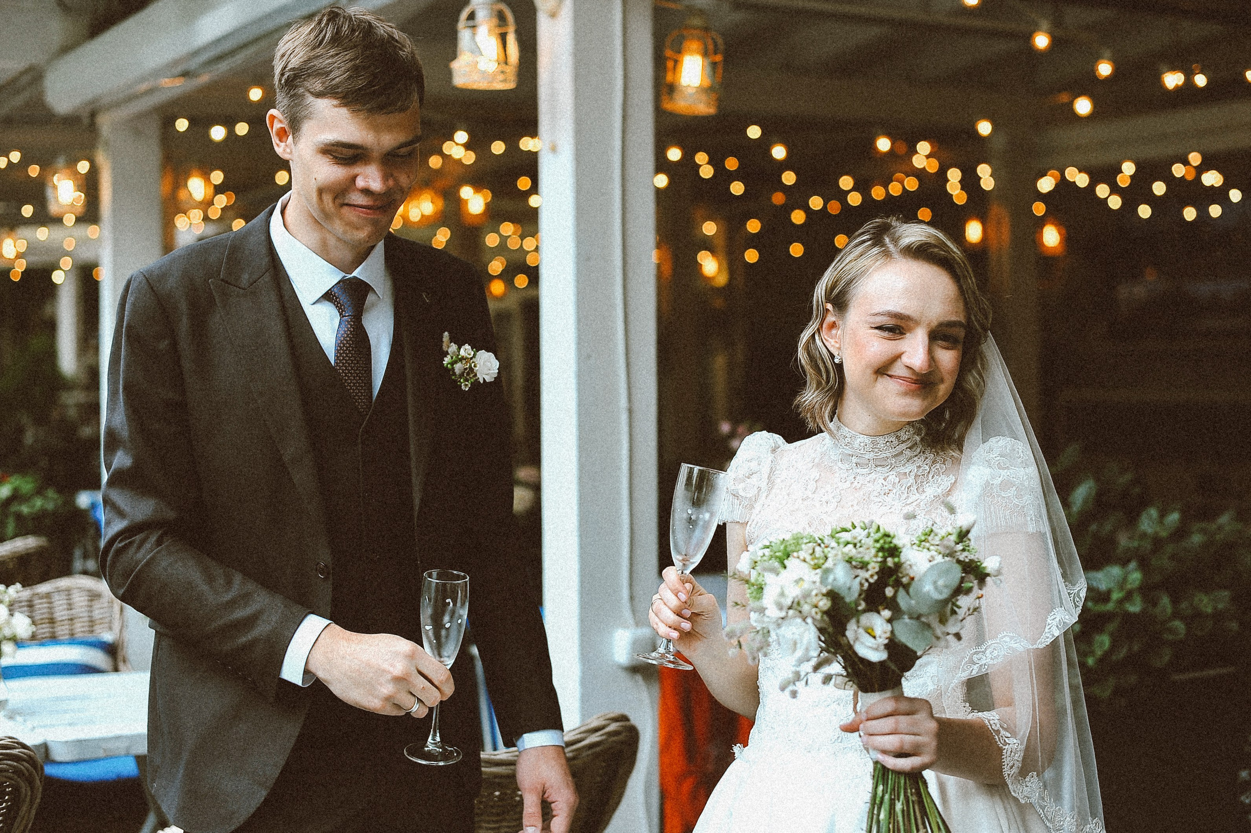 Свадьбы. Элька Мурзина