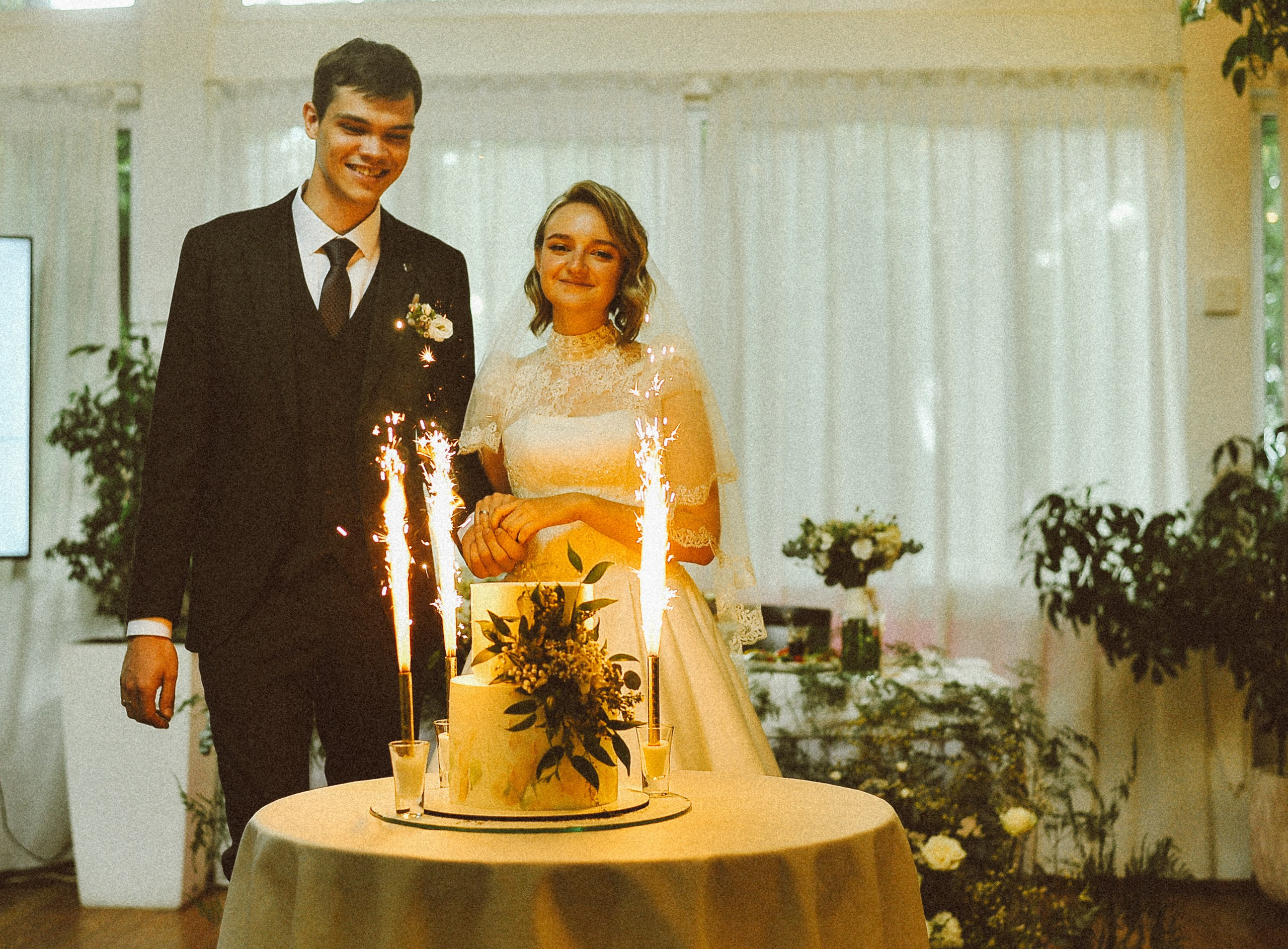 Свадьбы. Элька Мурзина